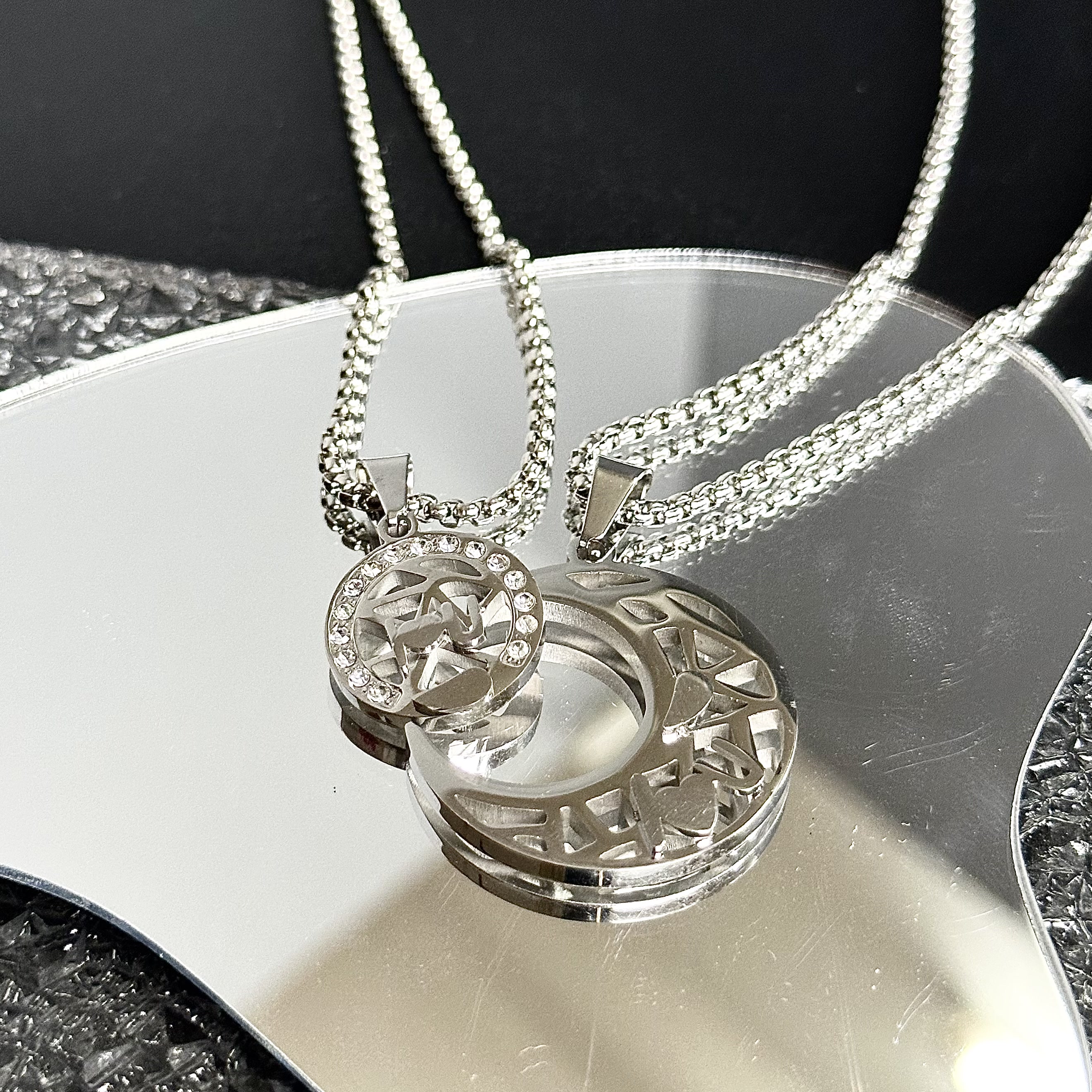 Bộ dây chuyền Moon and Sun_thumbnail_17