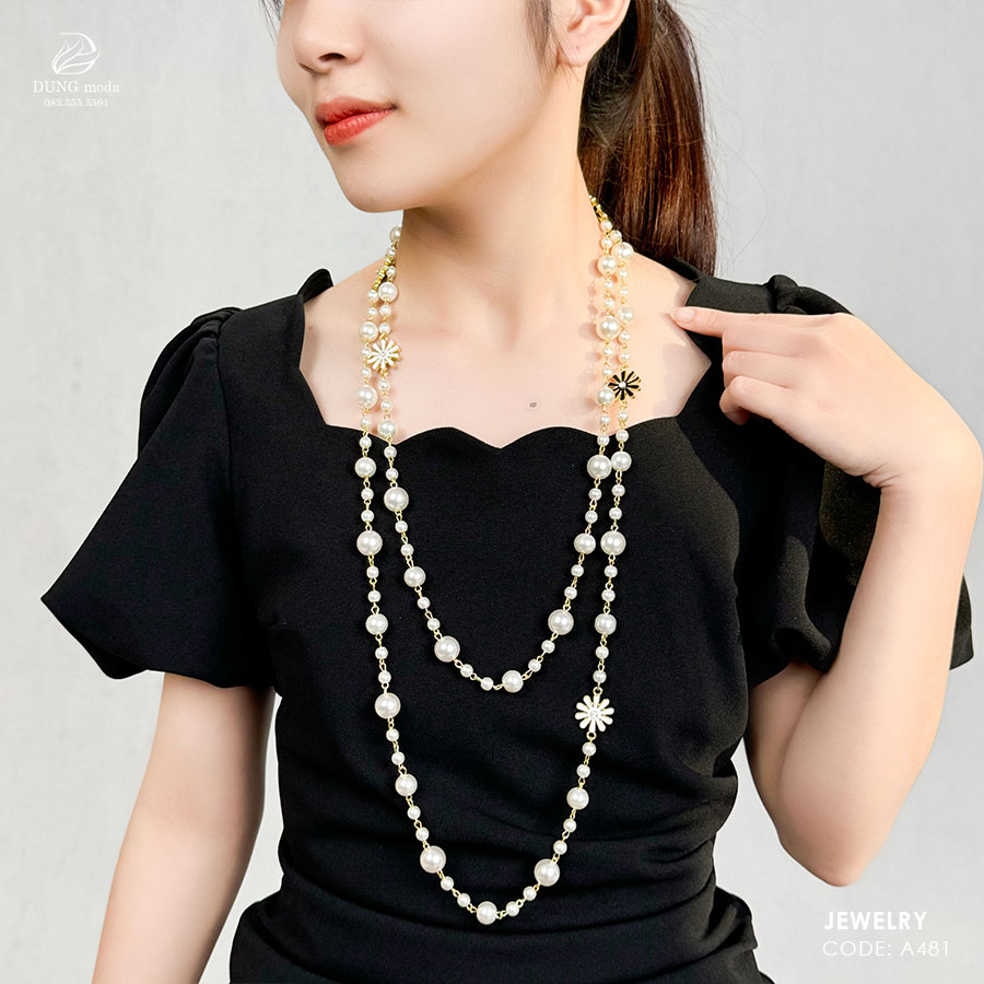 Trang Sức Ngọc Trai A481