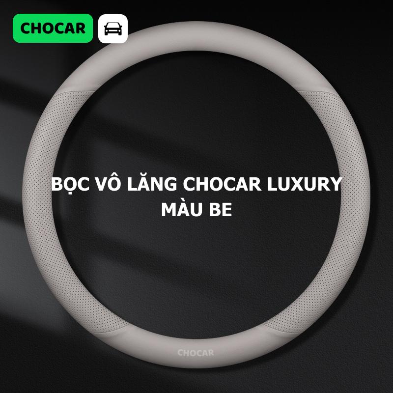 Bọc Vô Lăng Ô Tô CHOCAR LUXURY_thumbnail_5