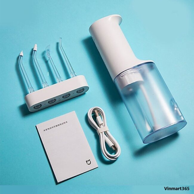 MÁY TĂM NƯỚC VỆ SINH RĂNG MIỆNG ÁP LỰC MẠNH WINKI - T3_thumbnail_2