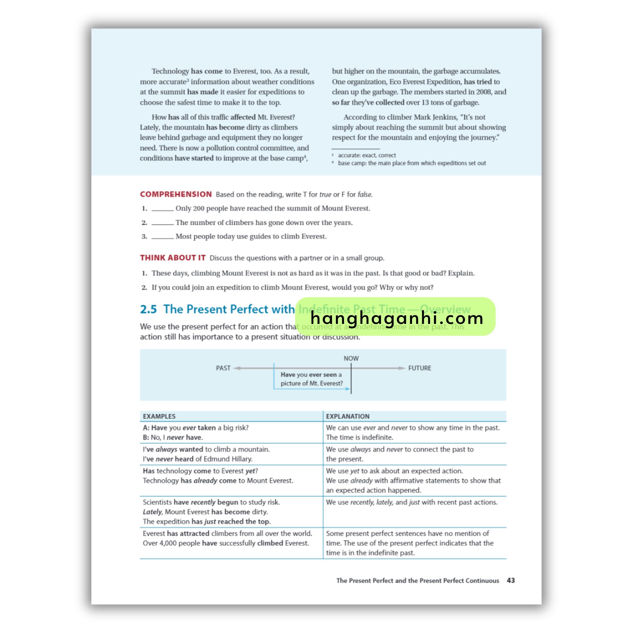 National Geographic Grammar In Context 3 (7Th Edition)_thumbnail_14