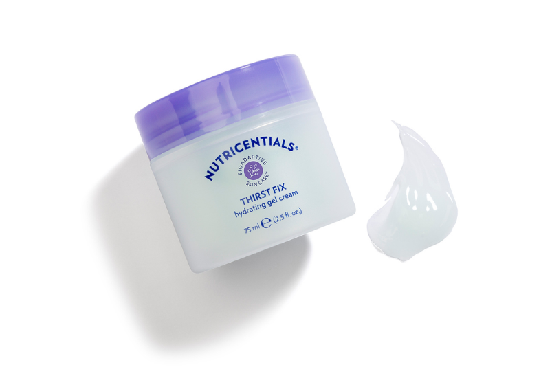 Kem dưỡng ẩm ban đêm Nutricentials Thirst Fix Hydrating Gel Cream Nuskin