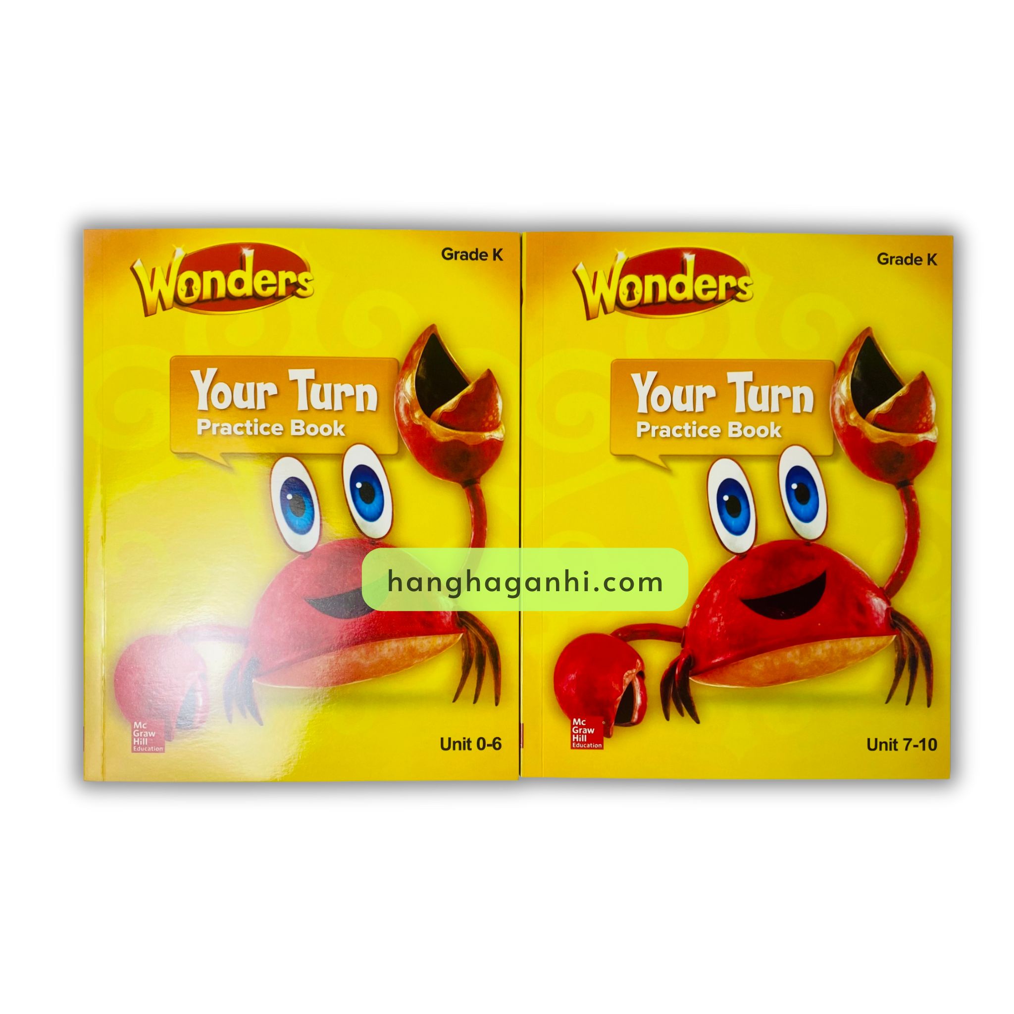 Bộ 13 cuốn Reading Wonders Grade K, sách nhập khẩu luyện đọc Tiếng Anh kèm file nghe_thumbnail_7