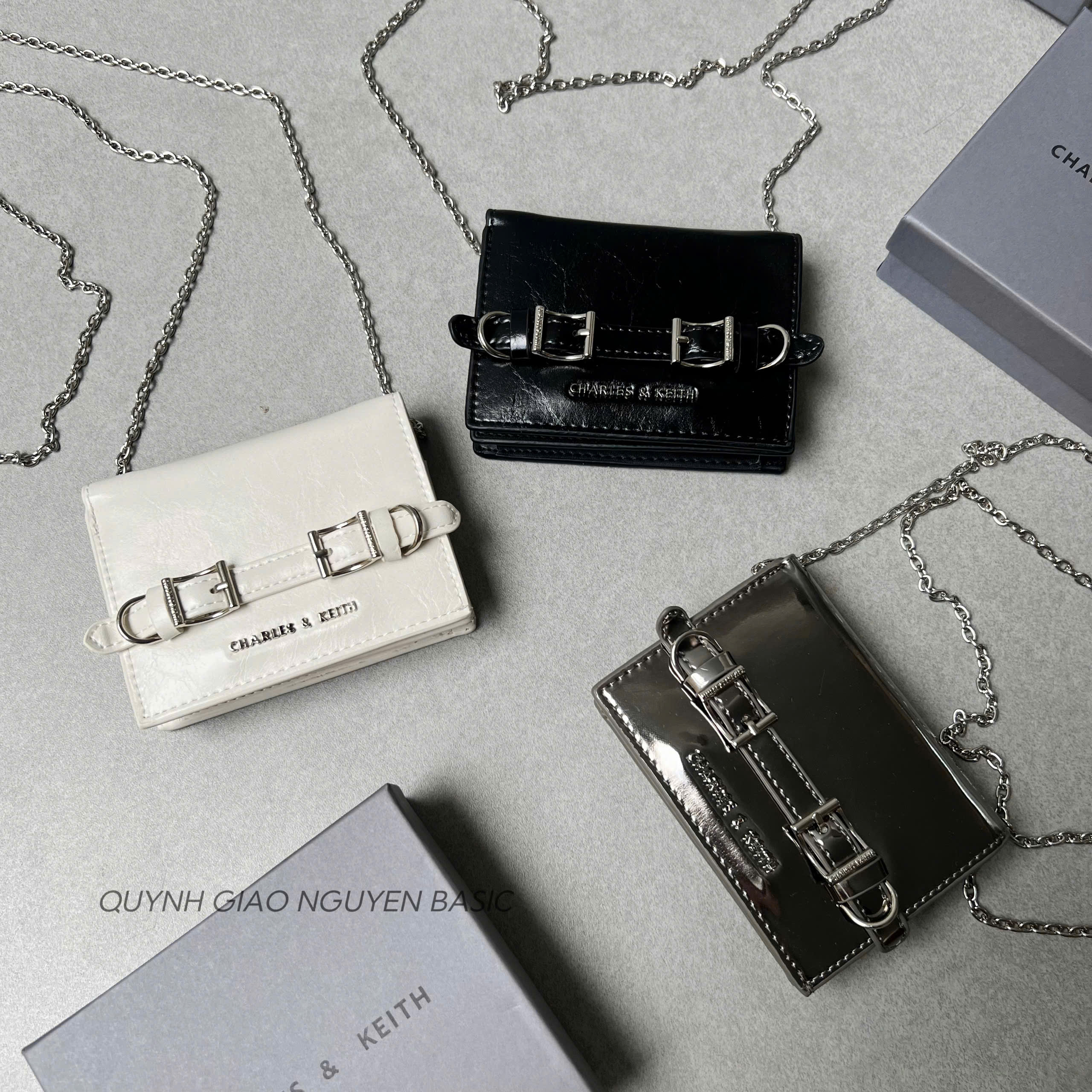 Ví CnK mini ( ĐEN ) -_thumbnail_9