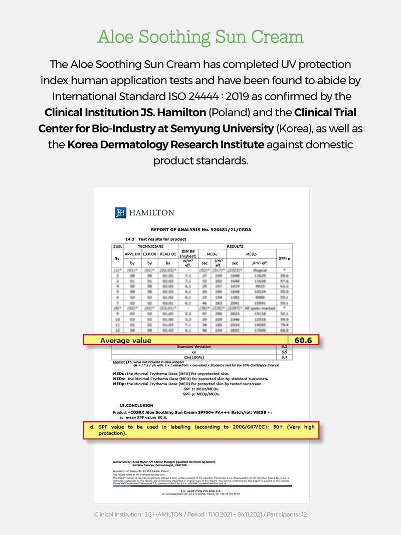 COSRX Aloe Soothing Sun Cream SPF50+ PA+++_thumbnail_2