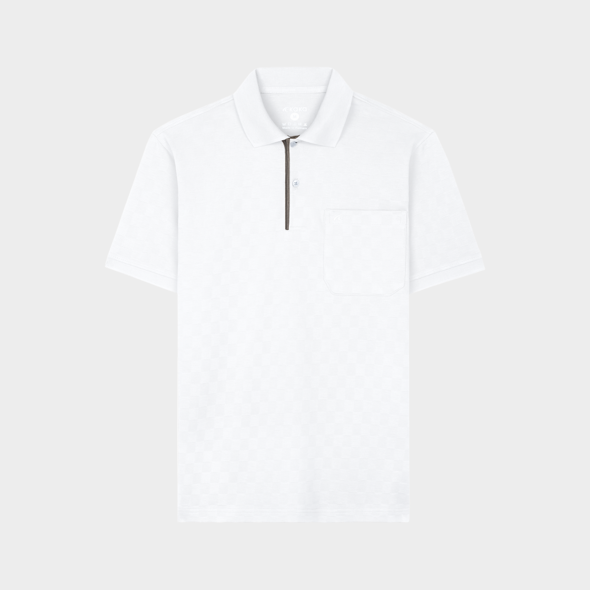 Áo Thun Polo Trơn T31