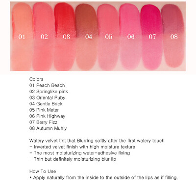 Wakemake Water Blurring Fixing Tint 3.5g_thumbnail_4