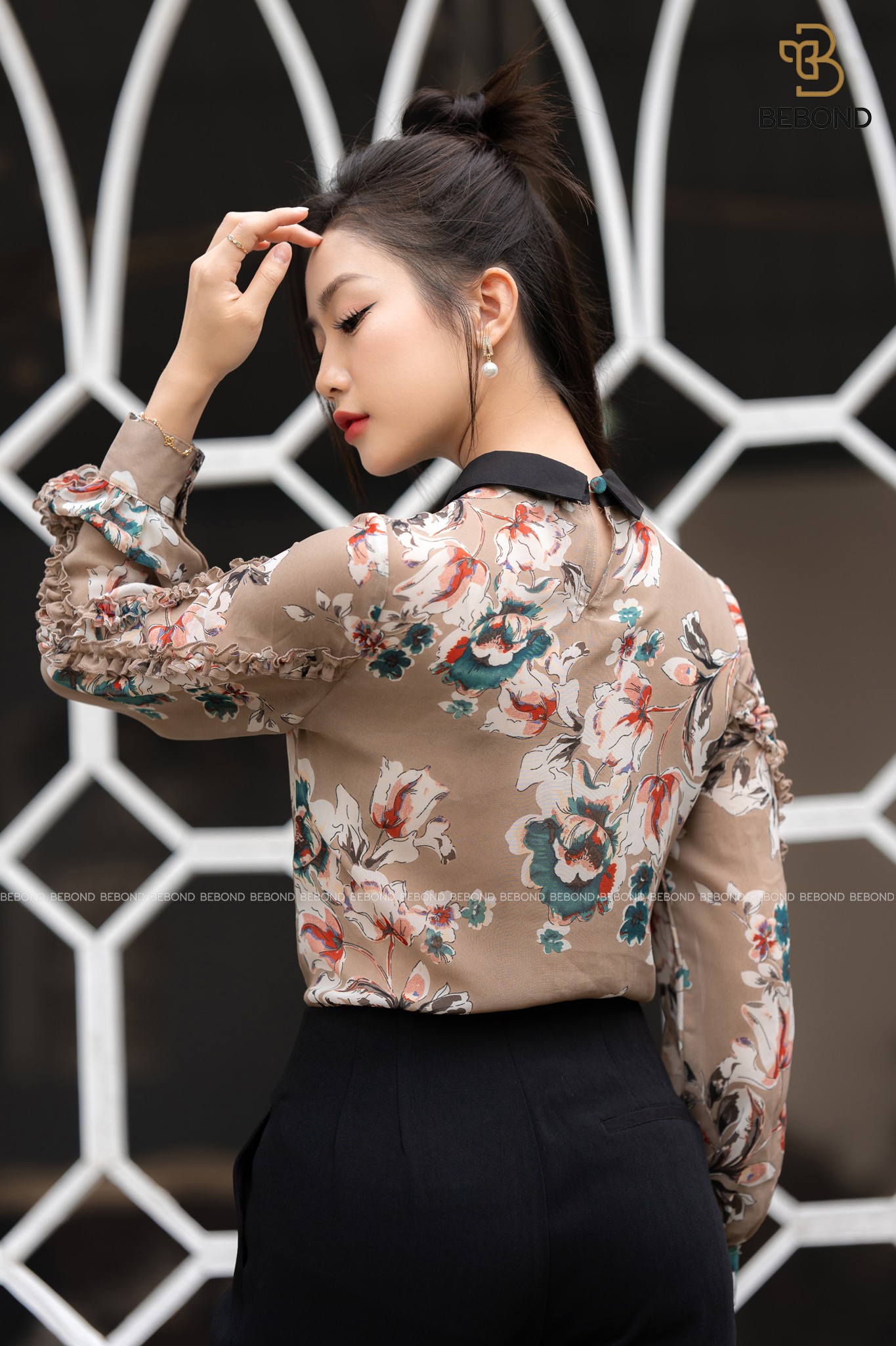 Set áo sơ mi Mavi -Quần baggy Cadie_thumbnail_7