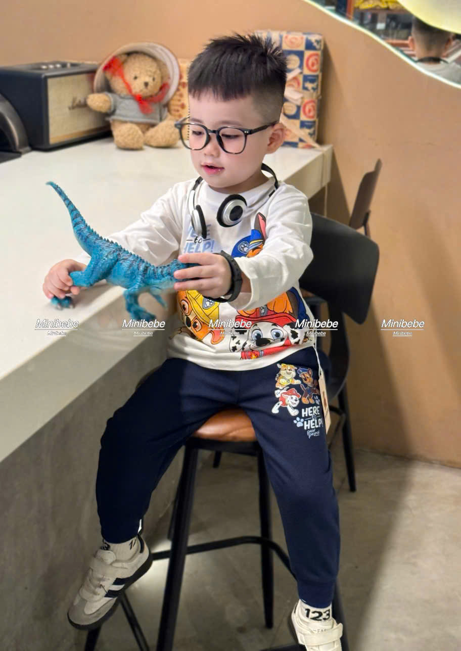 M99 BỘ DÀI TAY CHÓ CỨU HỘ HERE TO HELP- A210.351_thumbnail_2