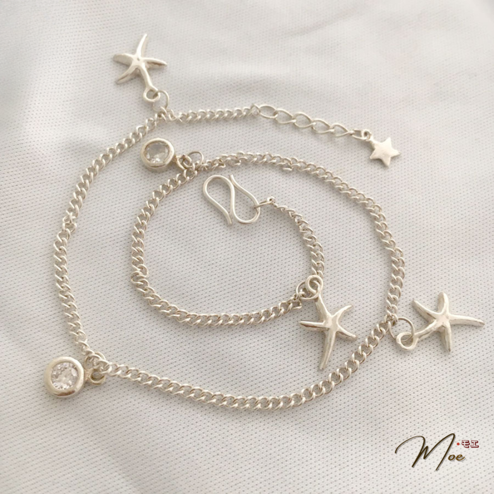 LC114 - Lắc chân sao biển pha lê ngọt ngào_thumbnail_1