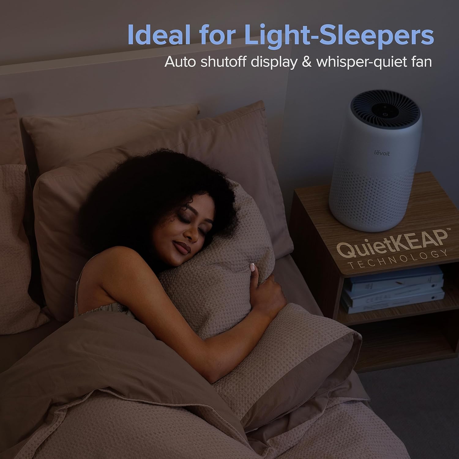17m² | Levoit Core® Mini Air Purifier _thumbnail_4