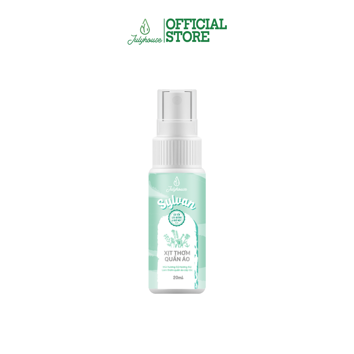 Xịt thơm quần áo Sylvan Julyhouse_thumbnail_6