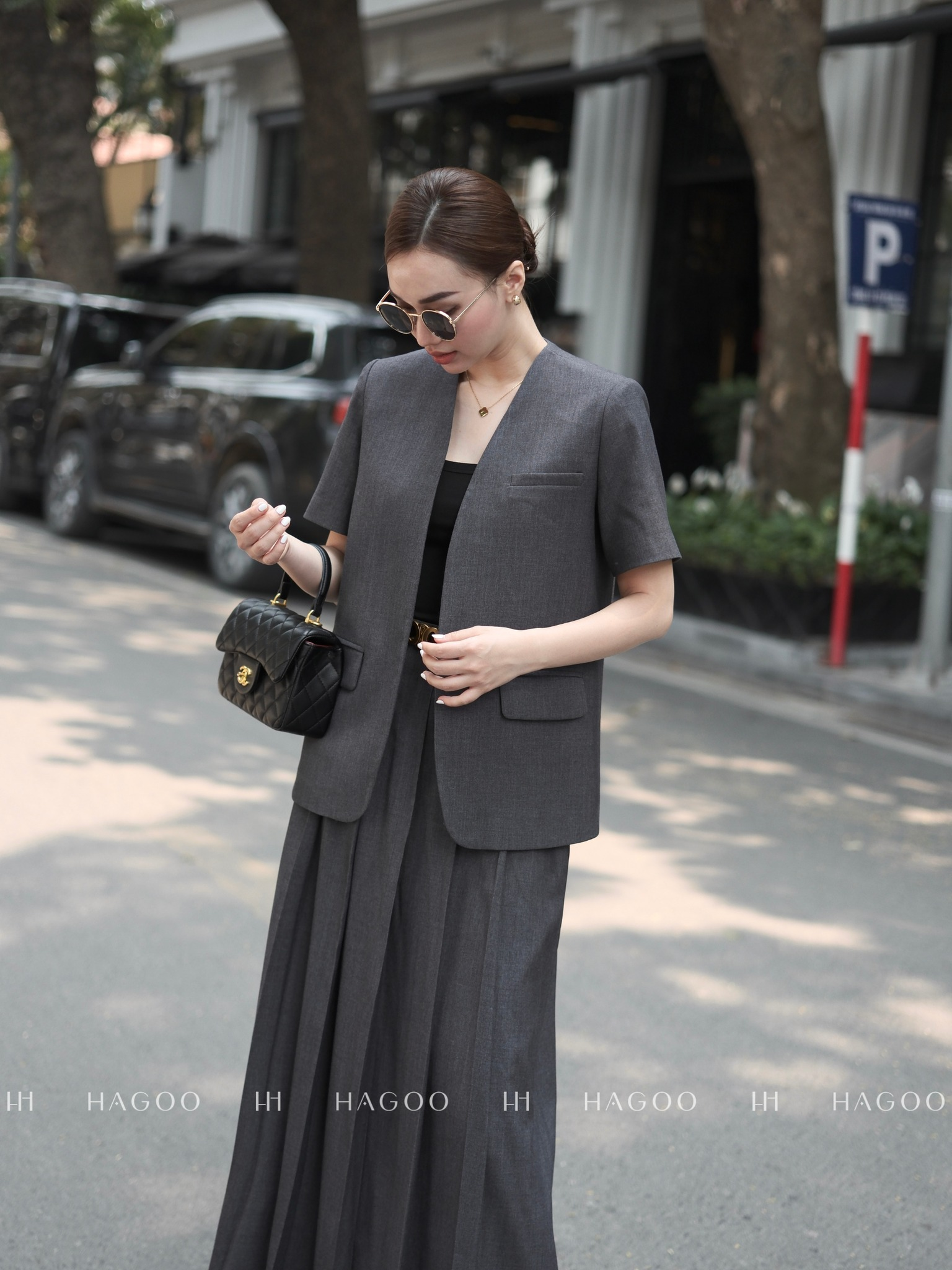 Blazer không ve tay cộc_thumbnail_6