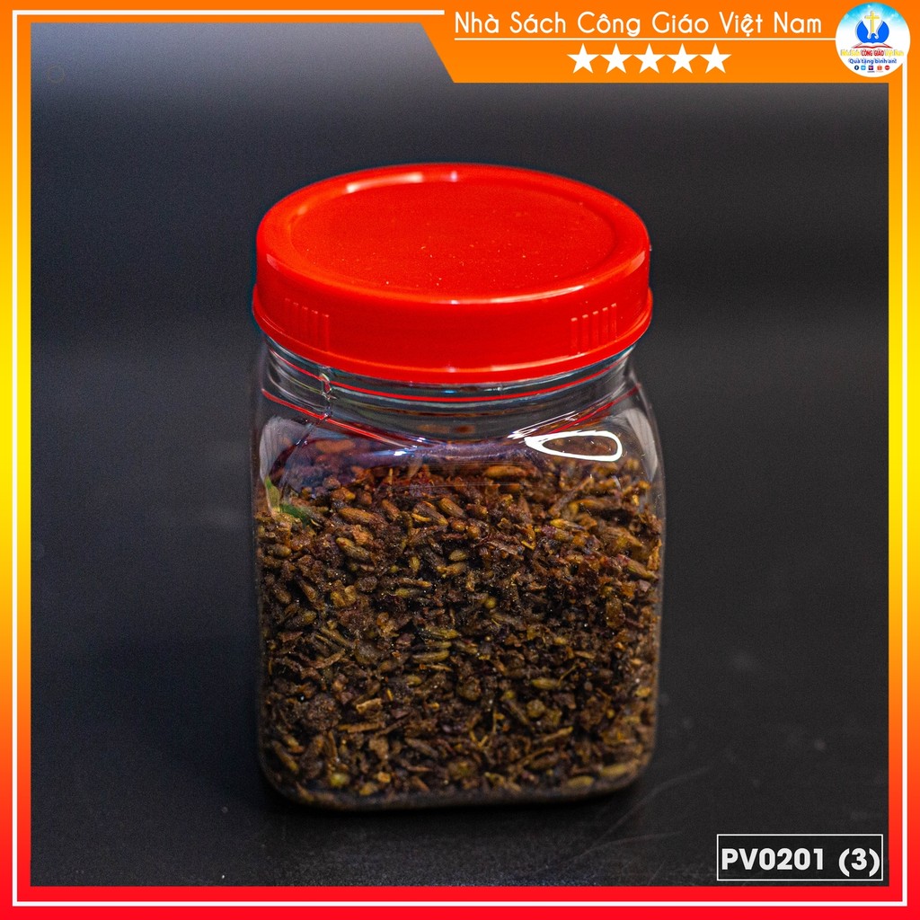 Trầm Mỹ - xông hương trong nhà thờ  -Trầm hương PHụng Vụ - Trầm Công Giáo cao cấp - Quà tặng Công Giáo NSCGVN PV0201_thumbnail_0