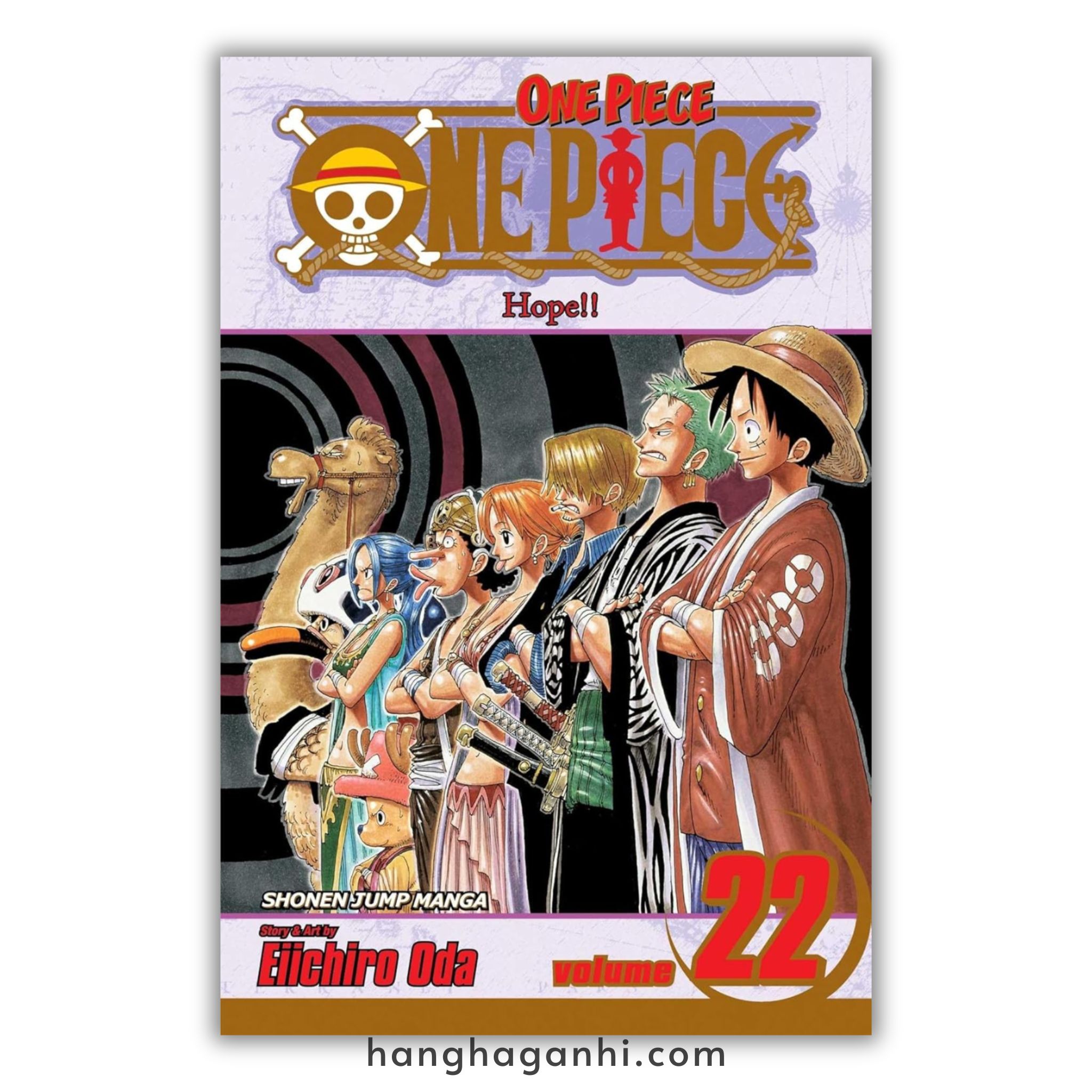 [TIẾNG ANH] - Truyện Tranh One Piece- Đảo Hải Tặc Phần 2 ( Vol 13-24)_thumbnail_7