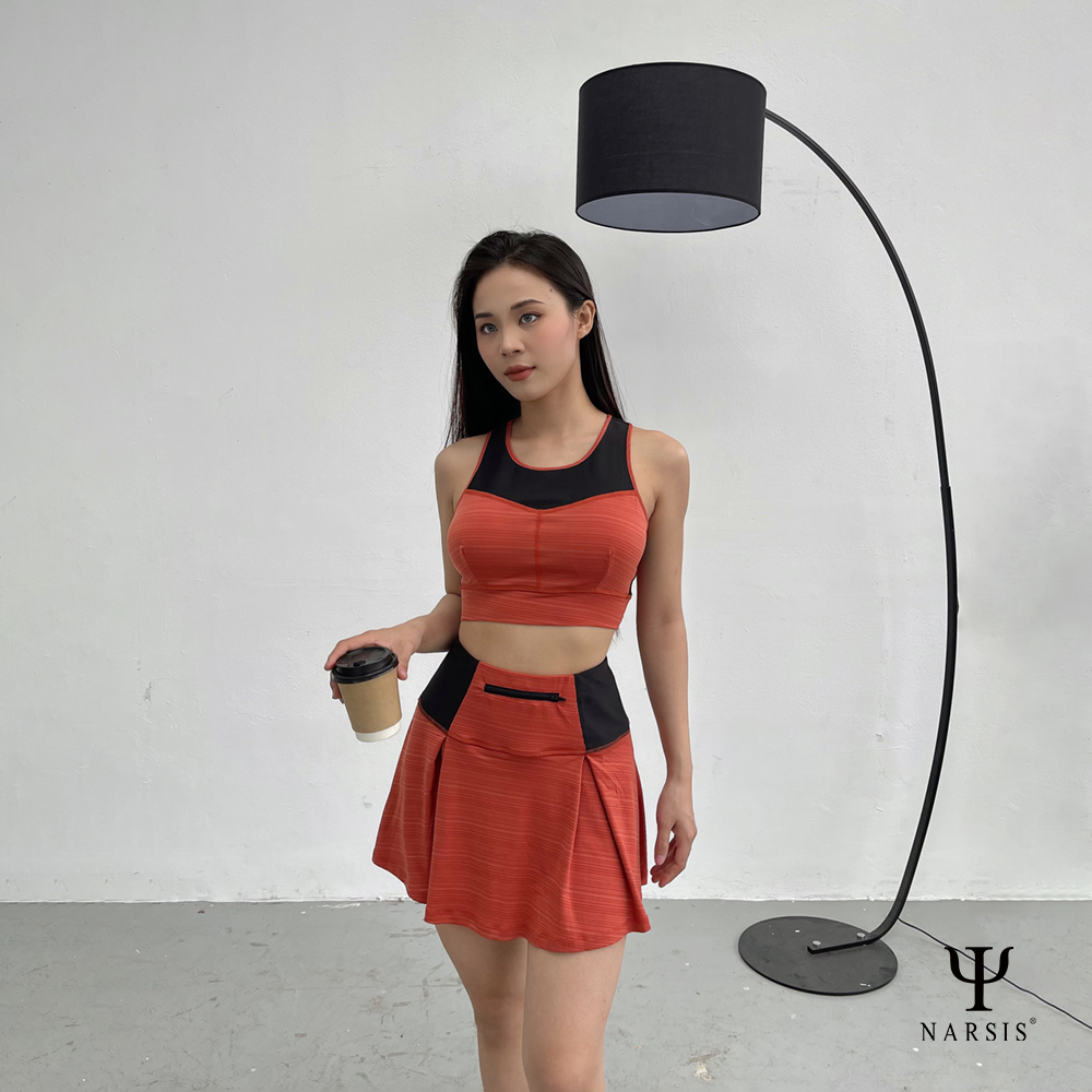 BỘ TẬP NỮ H0021 NARSIS PE NHẸ, THOÁNG KHÍ, THẤM MỒ HÔI, CHẤT LIỆU BỀN, CHỐNG NẮNG