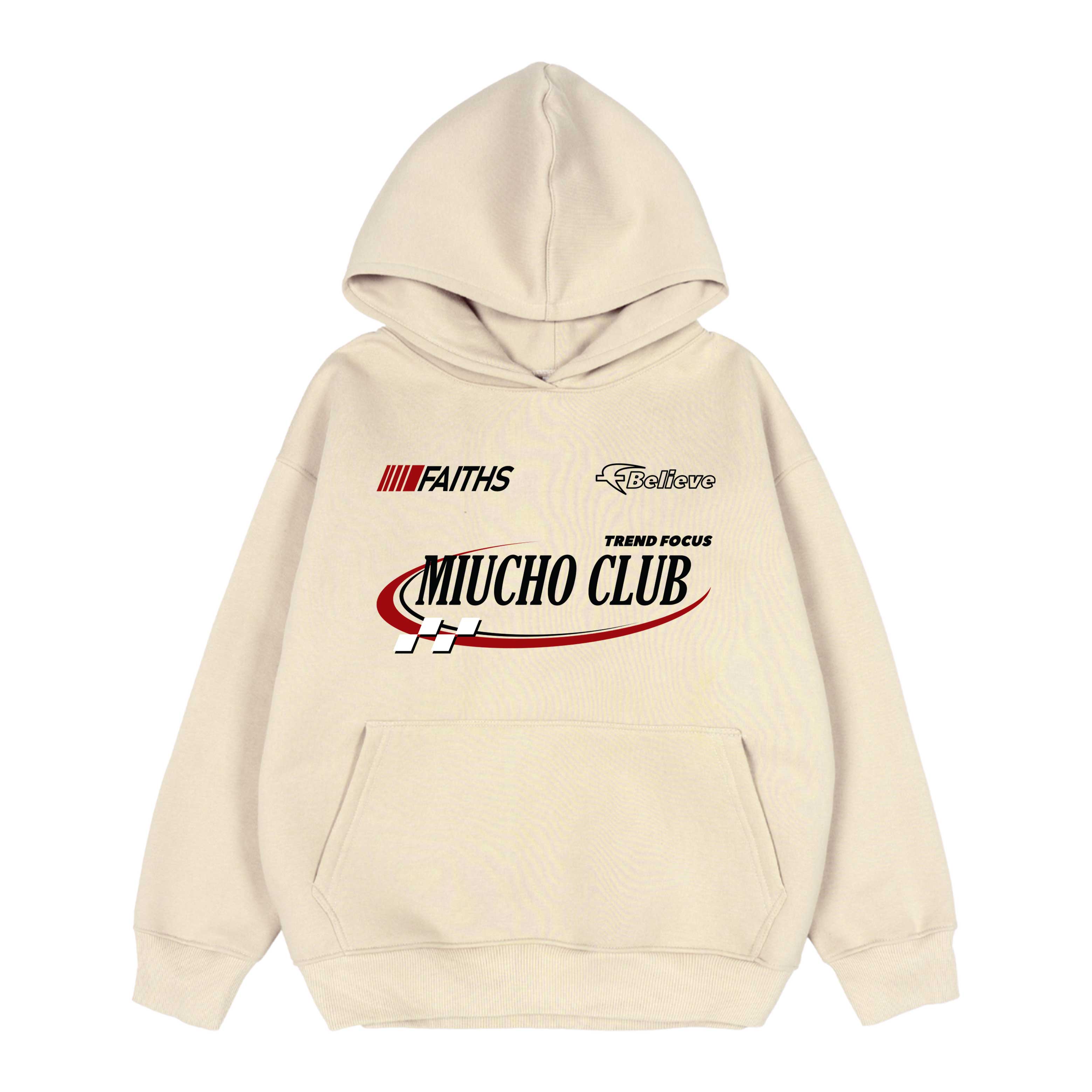 Áo hoodie nữ form rộng local brand HDD1620 Miucho vải nỉ chân cua dày dặn mũ tròn in typography_thumbnail_12