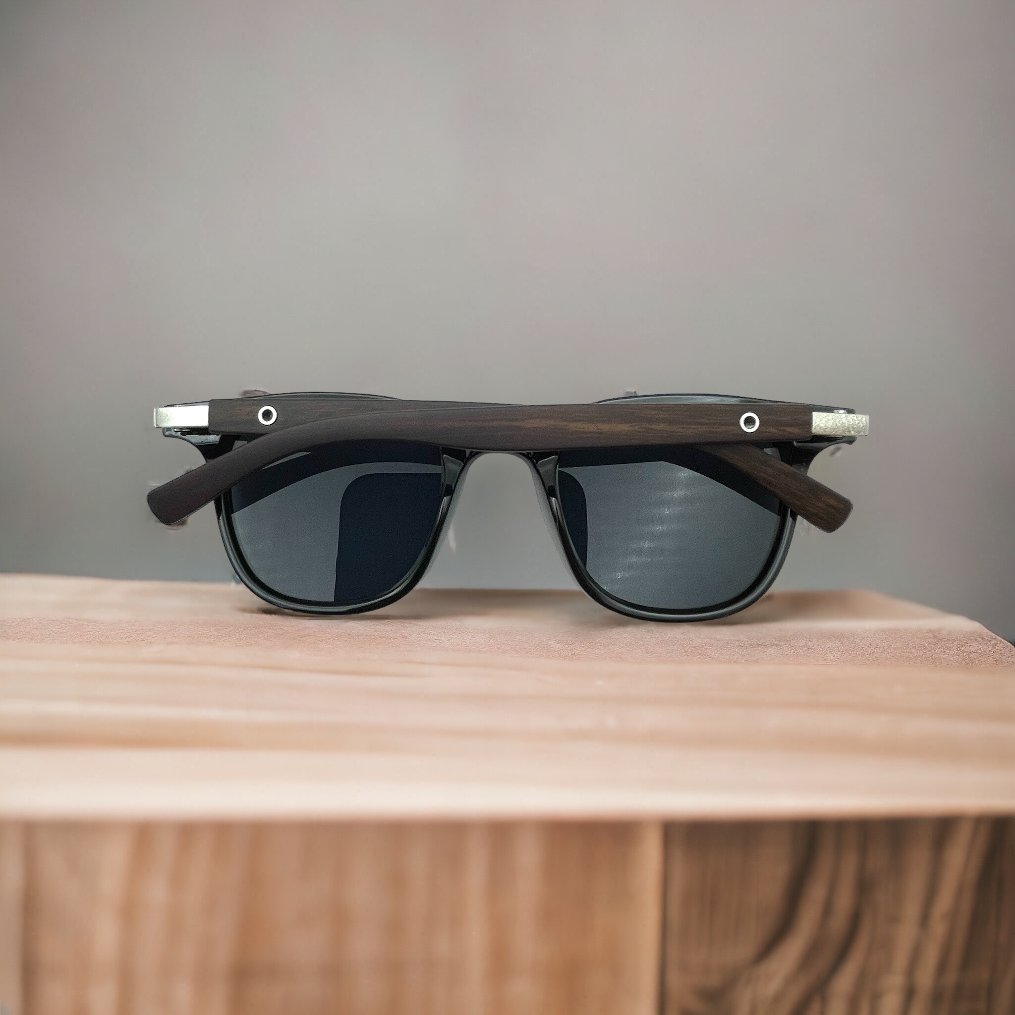 Titanium & Wood Premium Sunglass_thumbnail_4