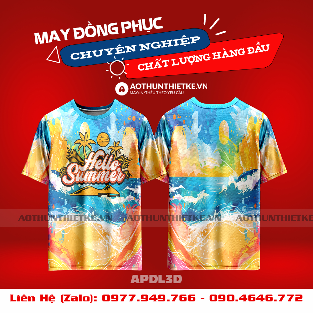 Áo Phông Du Lịch 3D-TK40_thumbnail_0