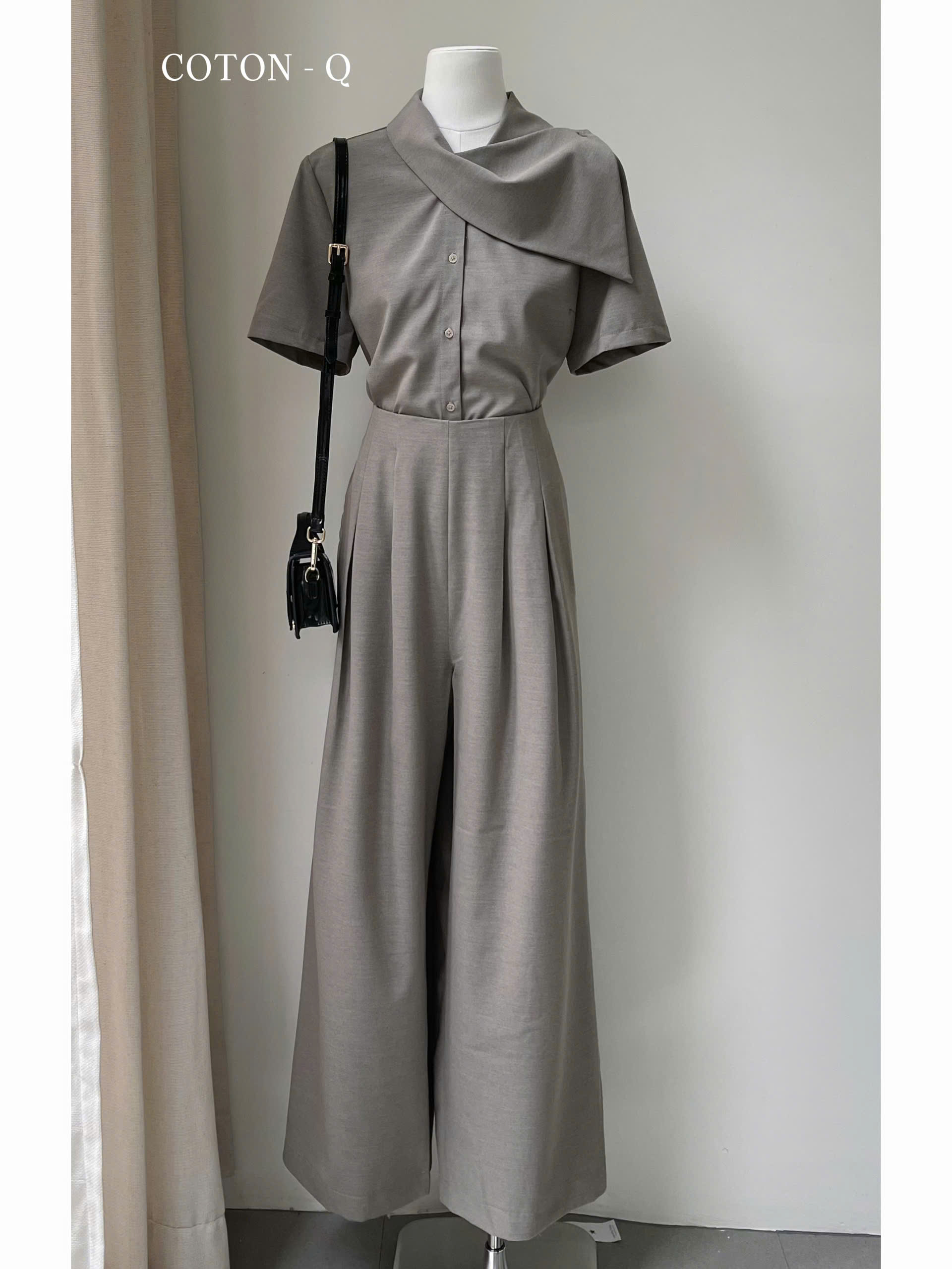 Set áo phối cổ + quần suông_thumbnail_5