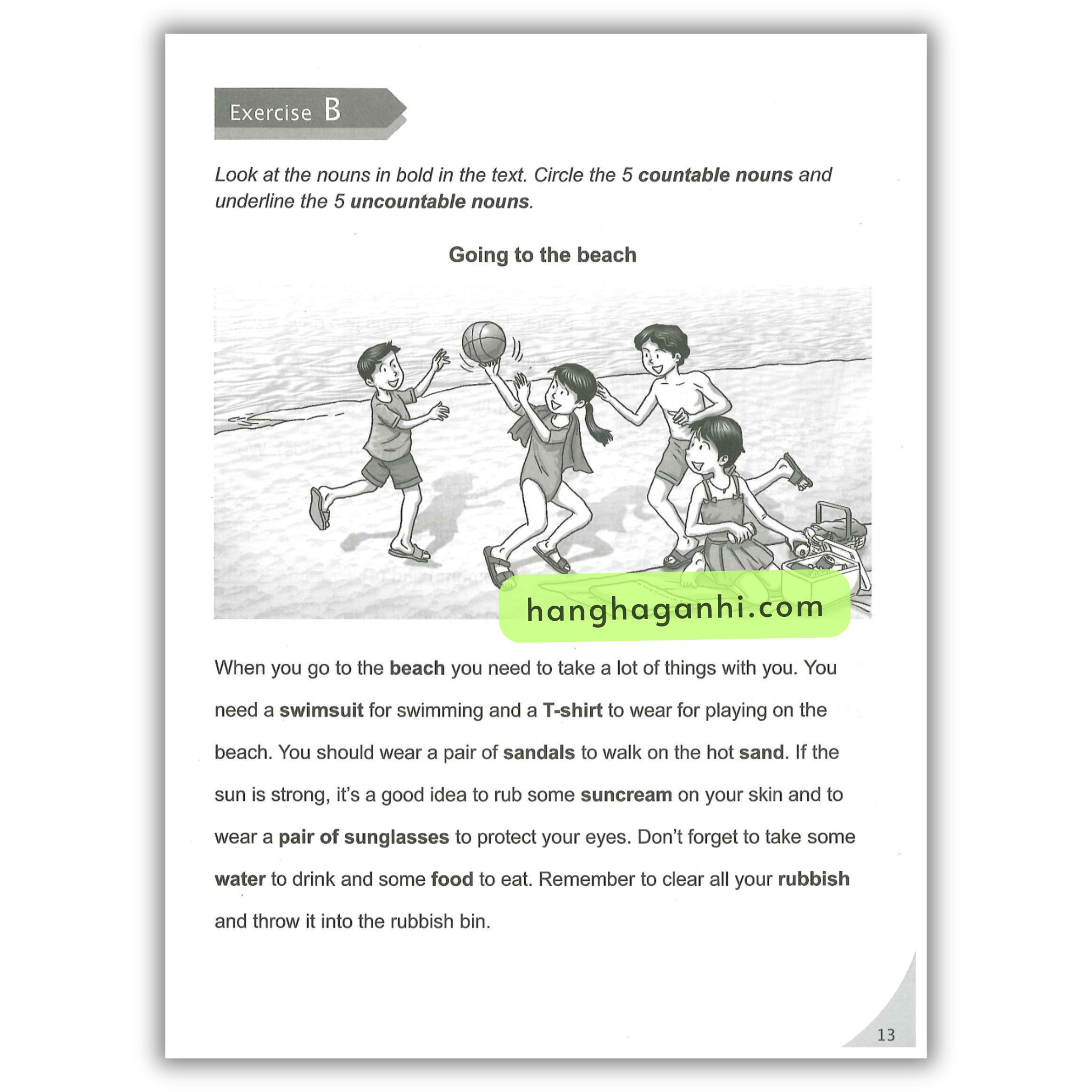 Scholastic Topical Grammar Practice Level 1 Complete and Systematic coverage of Grammar_thumbnail_14