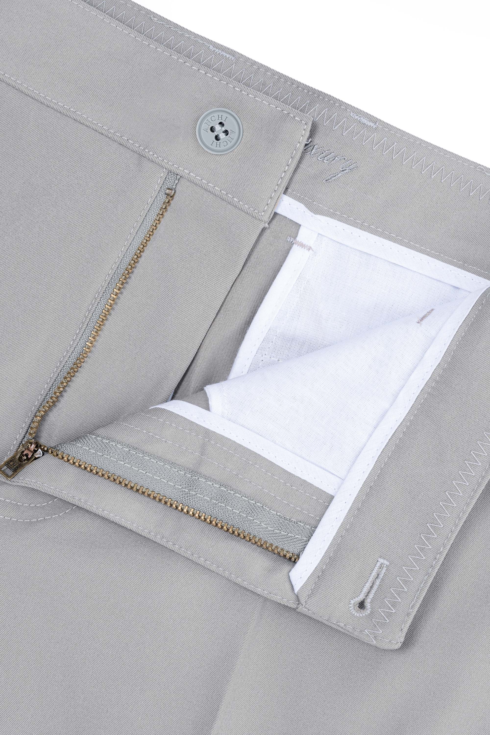 Quần Kaki 0 Li Nam Trung Niên ANCHI Phom Suông Ống Rộng Cao Cấp_thumbnail_55