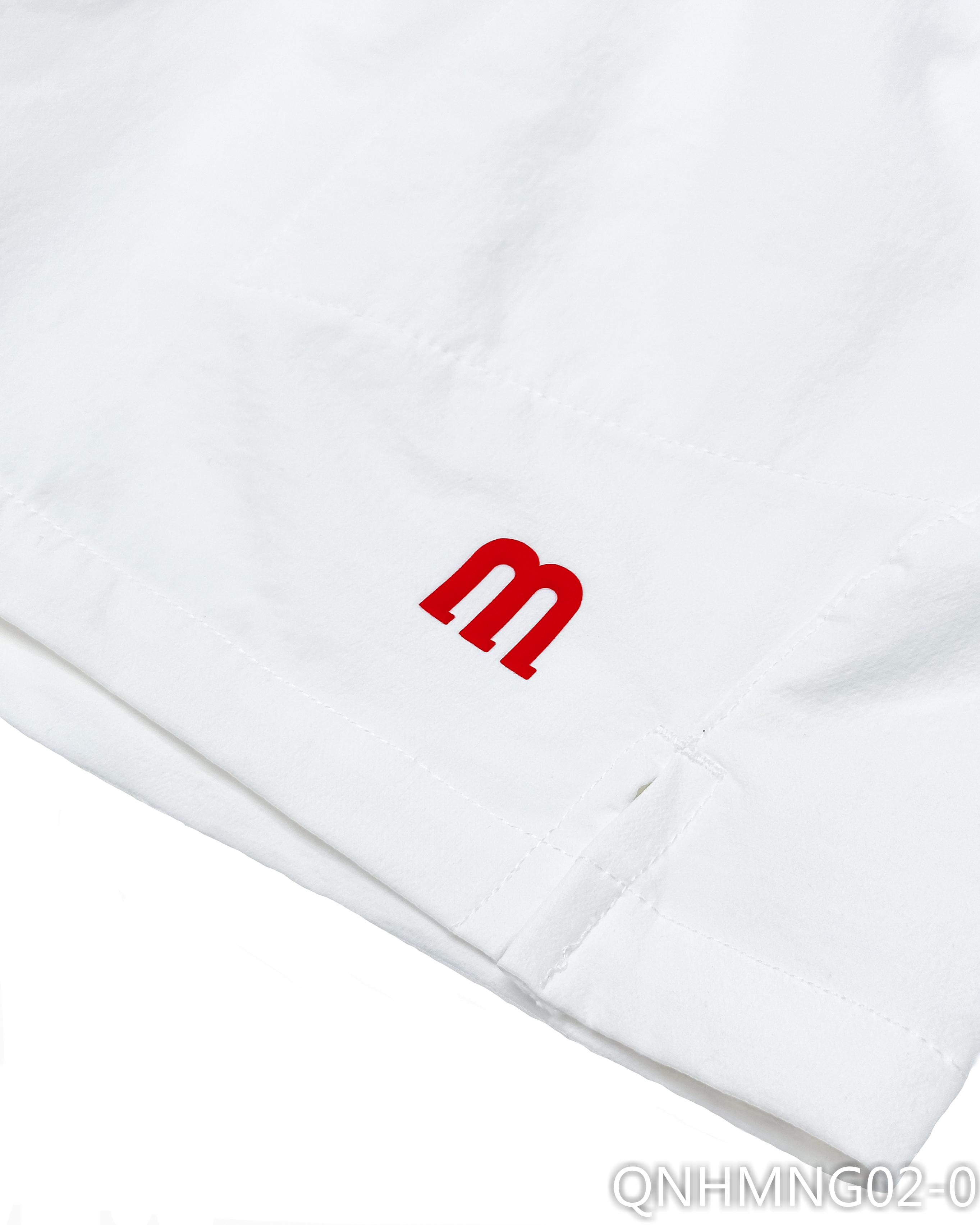 QUẦN NGẮN CHUN MANESTI GIÓ TRƠN VIỀN BO_thumbnail_2