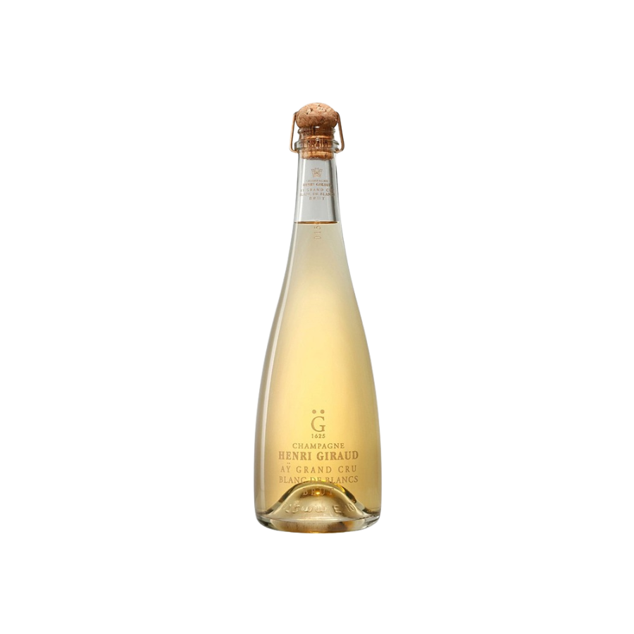 Champagne Henri Giraud Aÿ Grand Cru Blanc de Blancs 2014