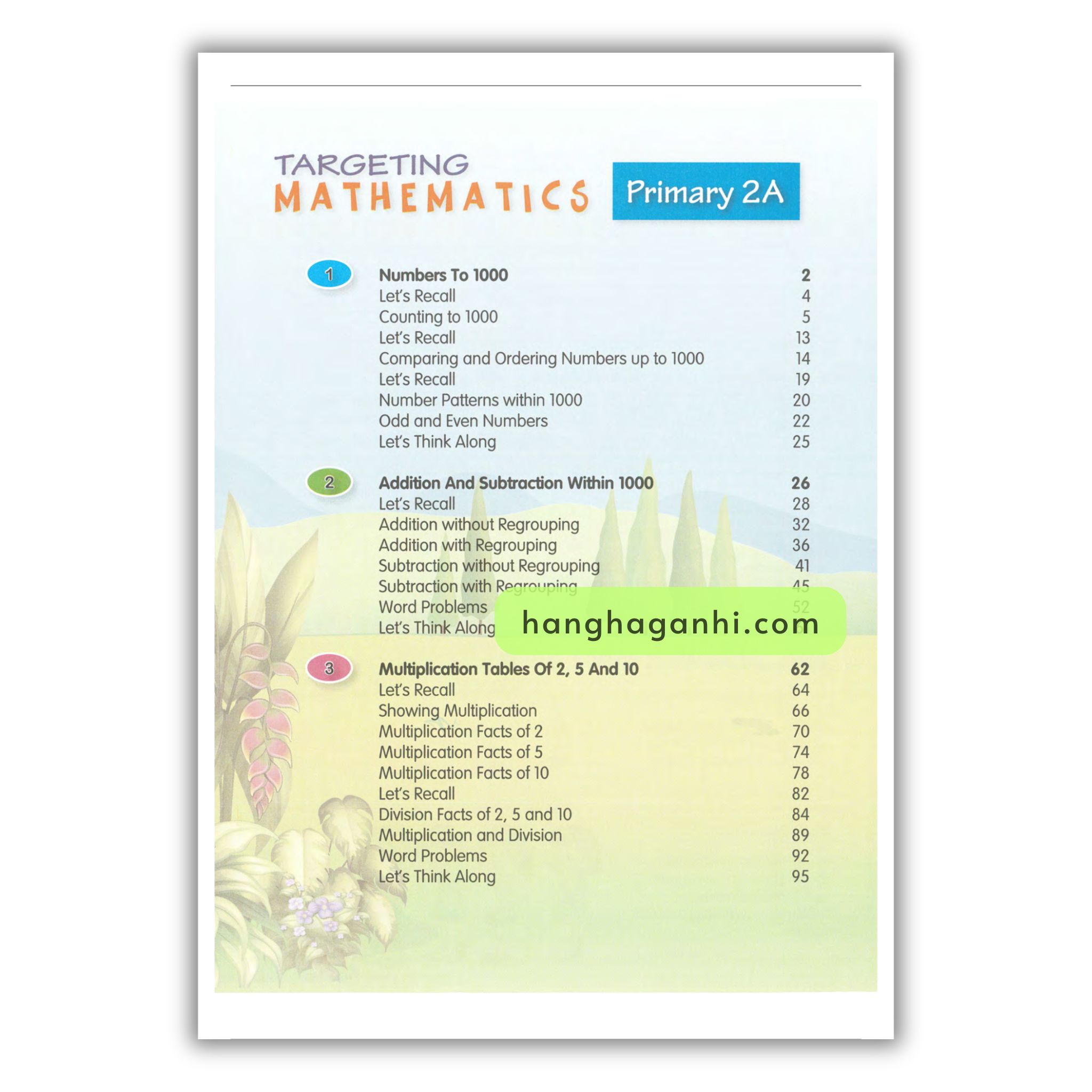 Targeting Mathematics 2A Textbook_thumbnail_1
