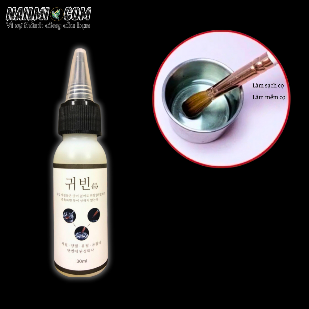 Nước rửa cọ hàn