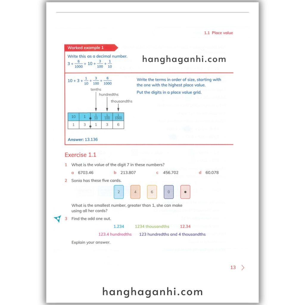 Cambridge Level 6 Primary Mathematics Learner’s Book 2Nd_thumbnail_4