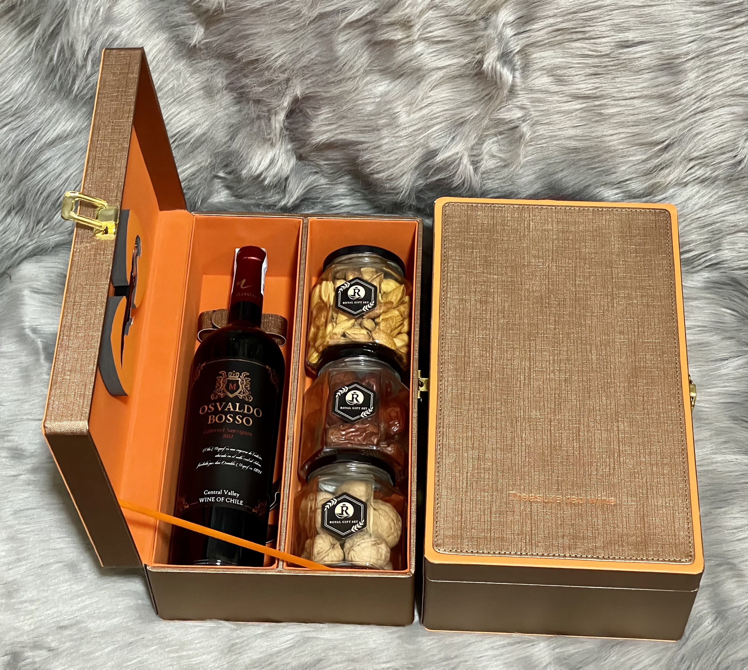 Set quà cao cấp rượu vang QT1110_thumbnail_0