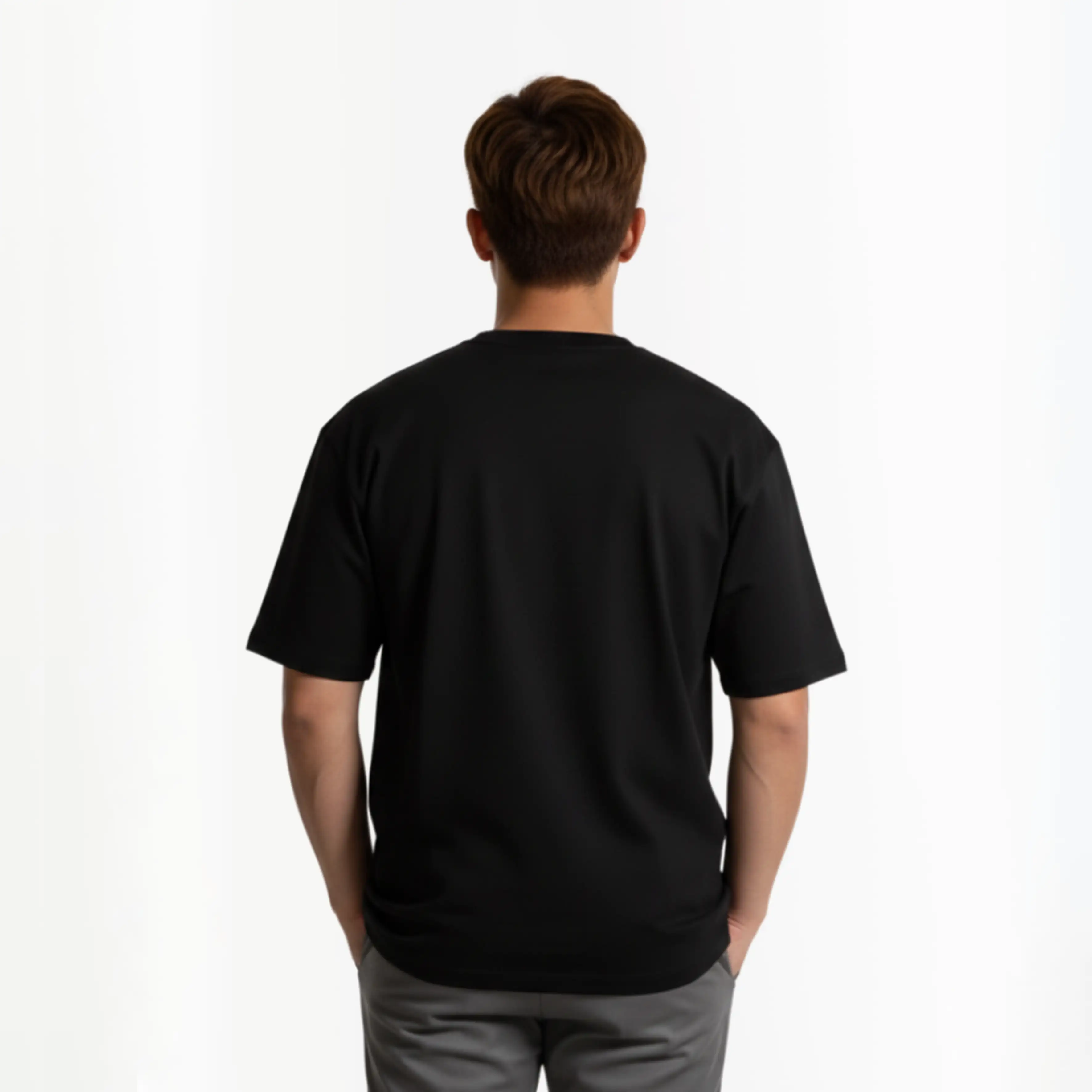 Áo thun form rộng graphic cá tính Teeprint 3221_thumbnail_5