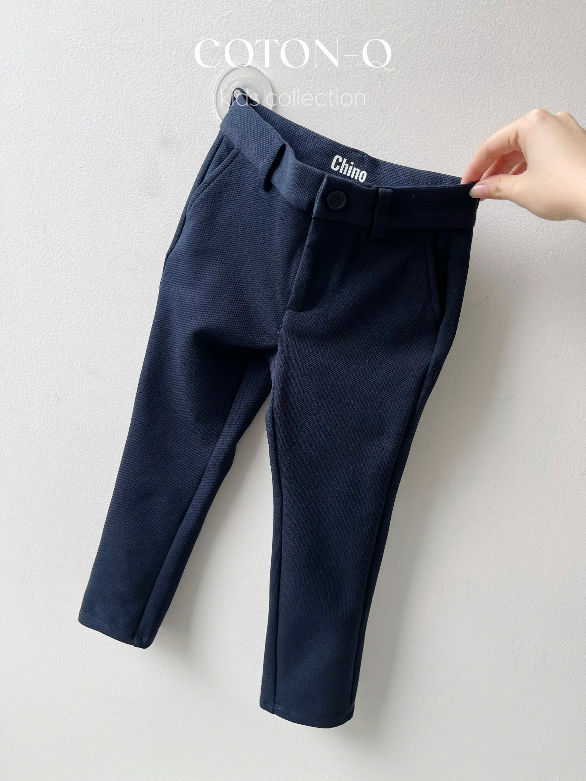 HE53 Quần dài xịn bé