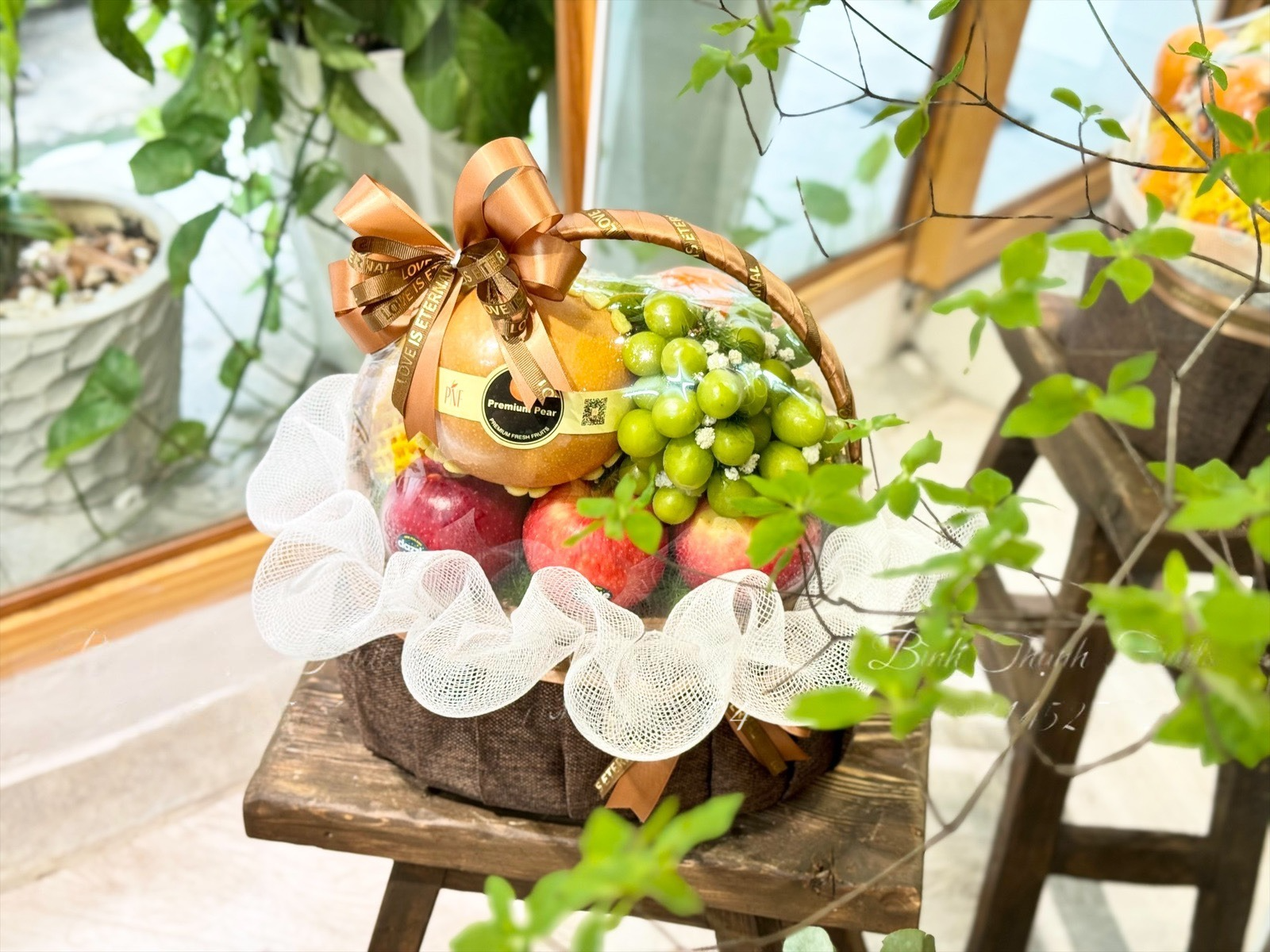 Giỏ trái cây đẹp - G801_thumbnail_2