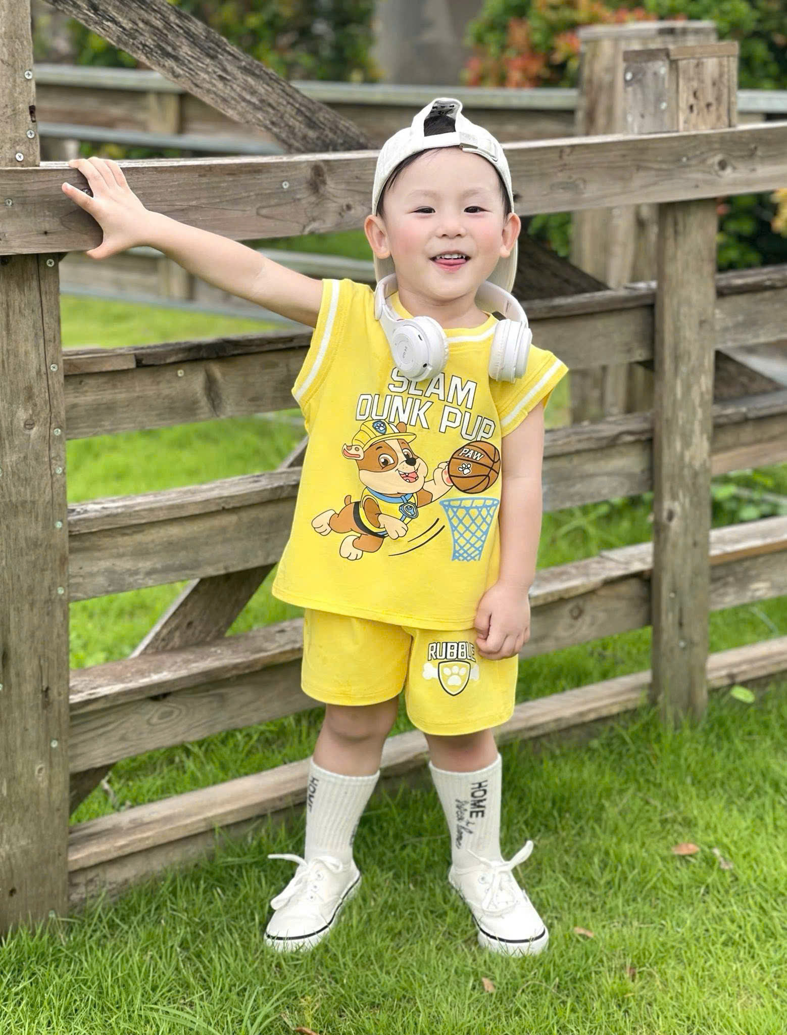 Q17 SET 2 BỘ BA LỖ SLAM DUNK PUP- A100.285_thumbnail_2