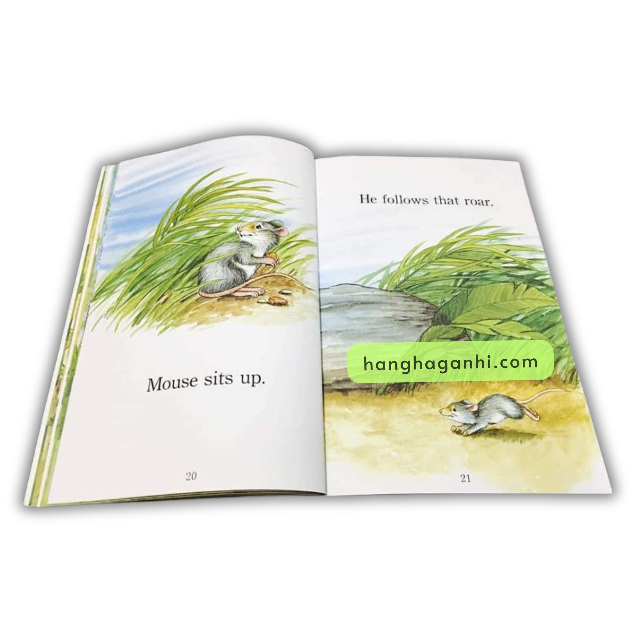 Bộ sách Step Into Reading Level 1 – 30 cuốn (Sách nhập khẩu) – Kèm File nghe_thumbnail_4