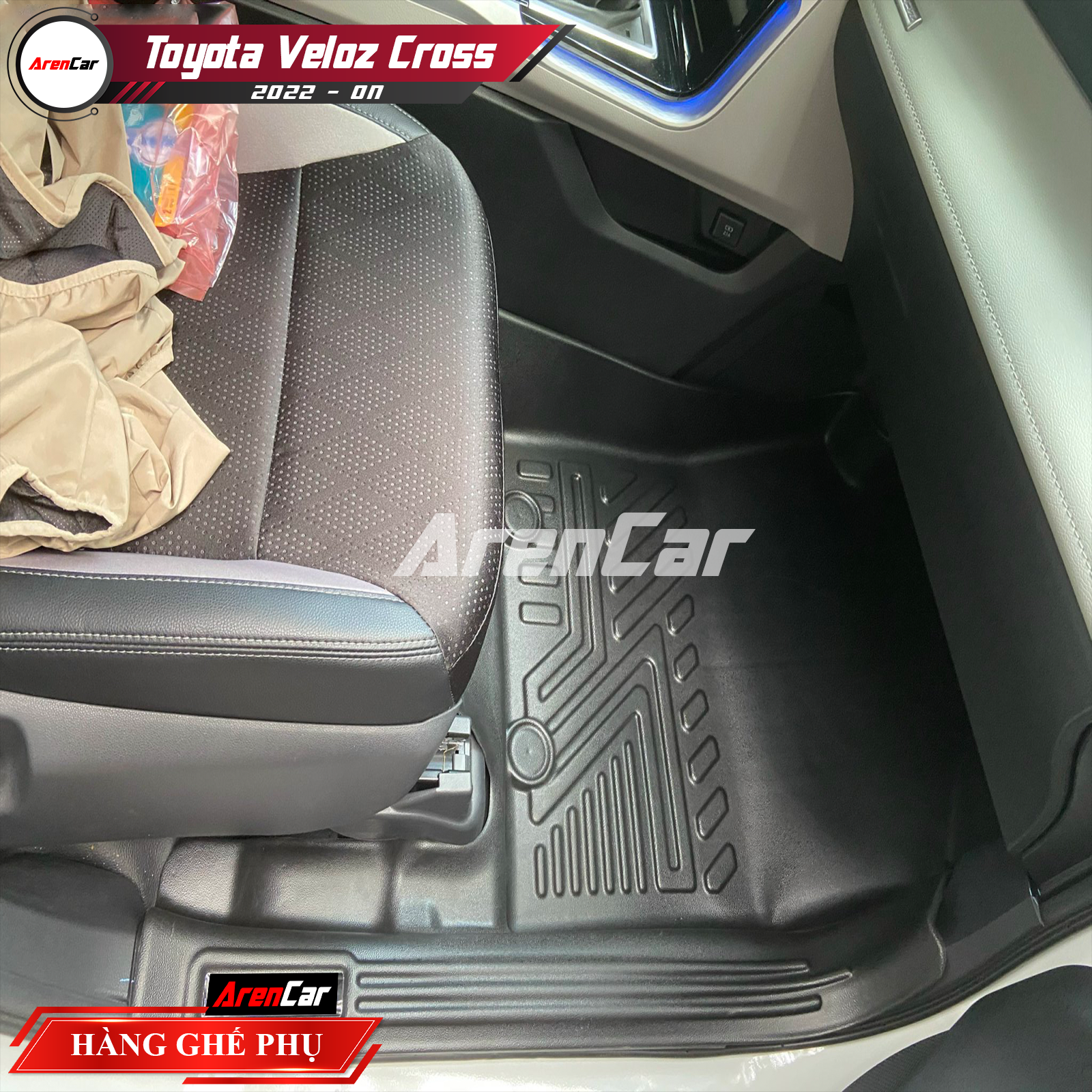 Thảm Lót Sàn Ô Tô TPE Nhựa Đúc Toyota Avanza_thumbnail_2