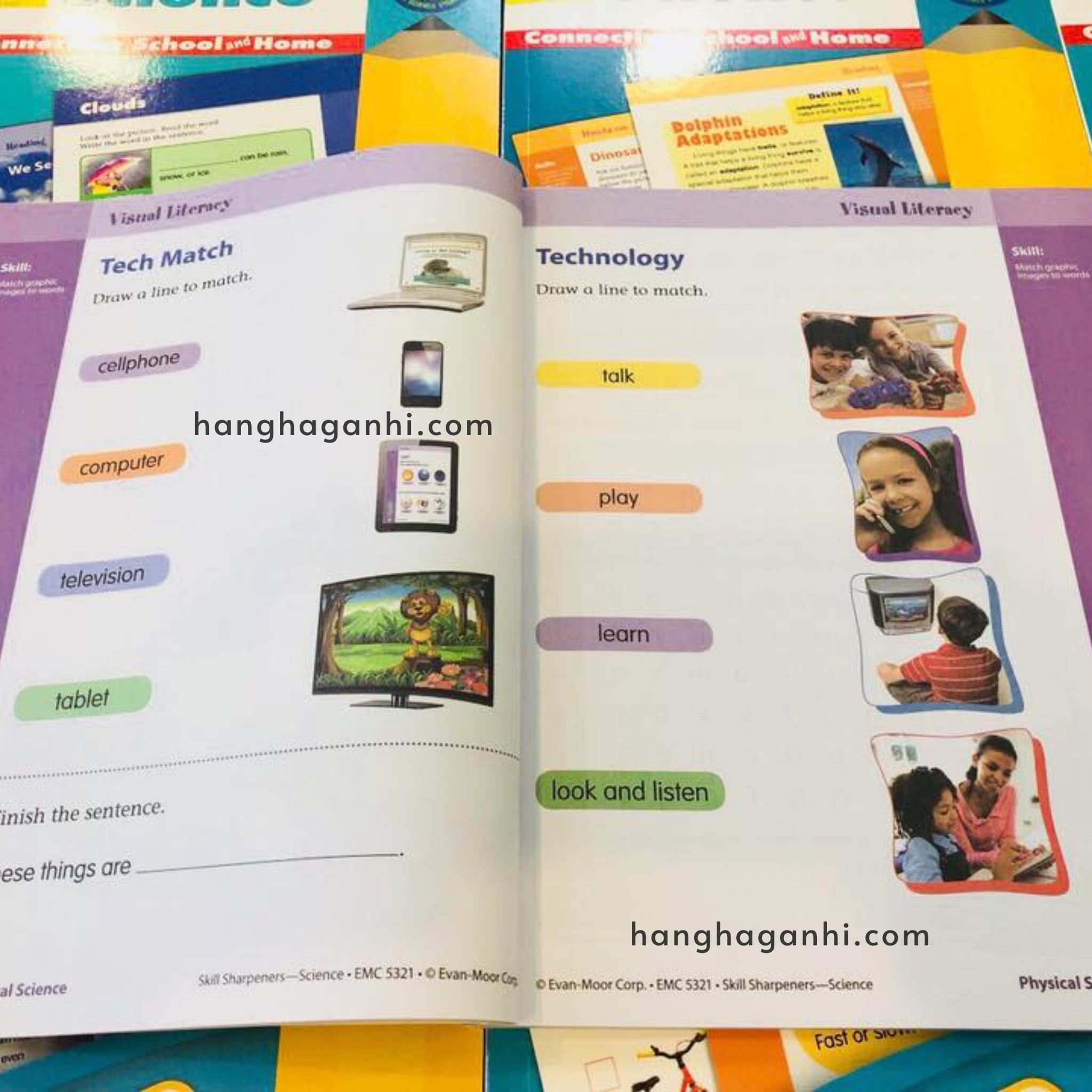 Bộ sách Skill Sharpeners Science (8 Quyển) – Nxb Evan Moor_thumbnail_10