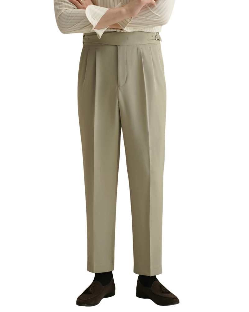 Gurkha Trousers Season 8