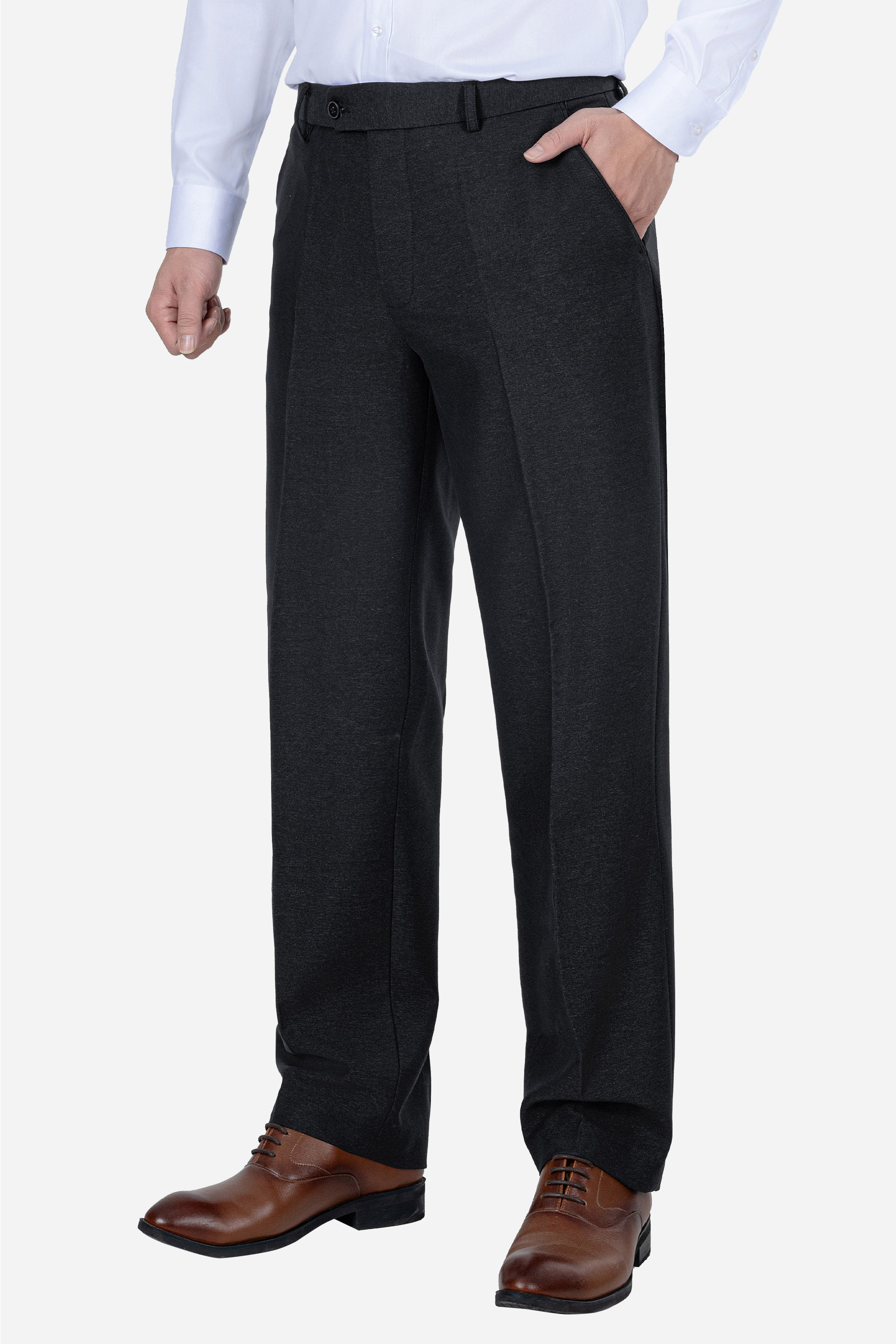 Quần Âu 0 Li Nam Trung Niên ANCHI Chất Liệu Umi Cao Cấp Phom Suông Ống Rộng_thumbnail_12