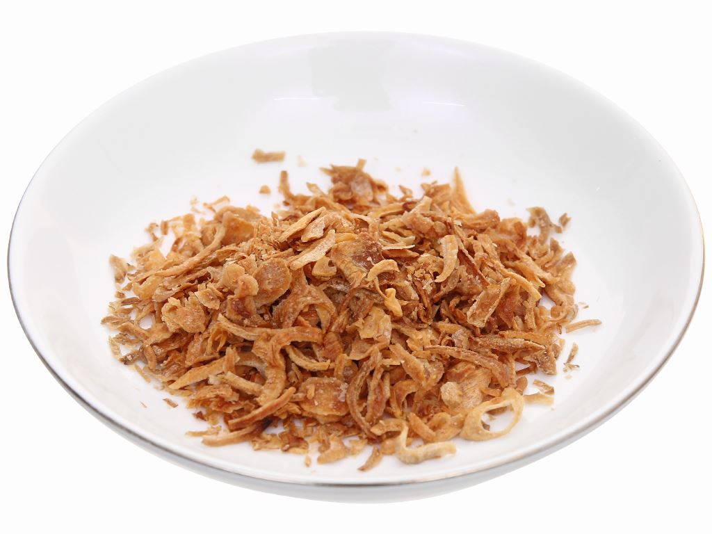 Crispy Fried Shallots