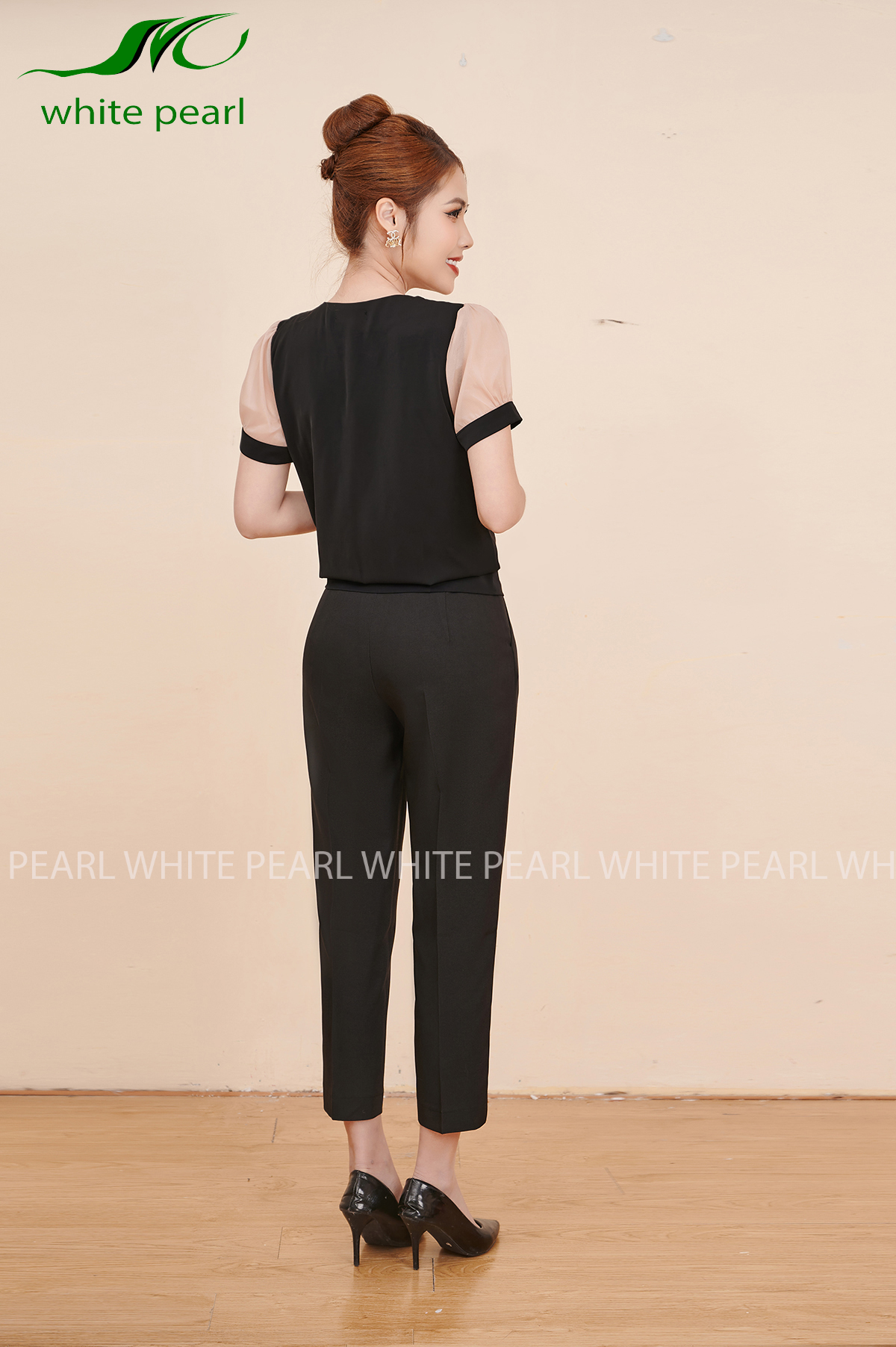 Quần âu nữ dáng baggy thời trang công sở cao cấp White Pearl_thumbnail_5