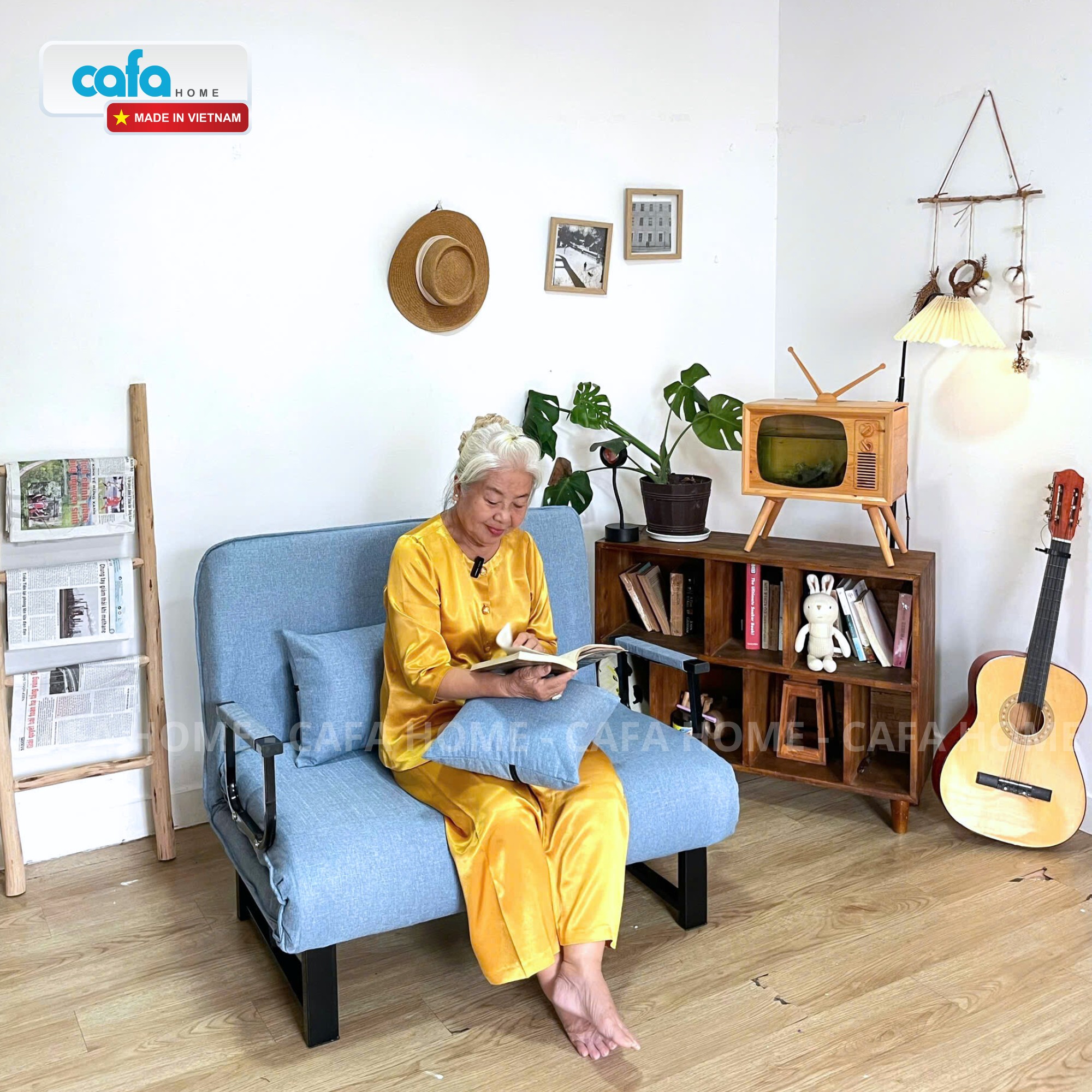 SOFA BED 100CM XANH (CF100 xanh)_thumbnail_0