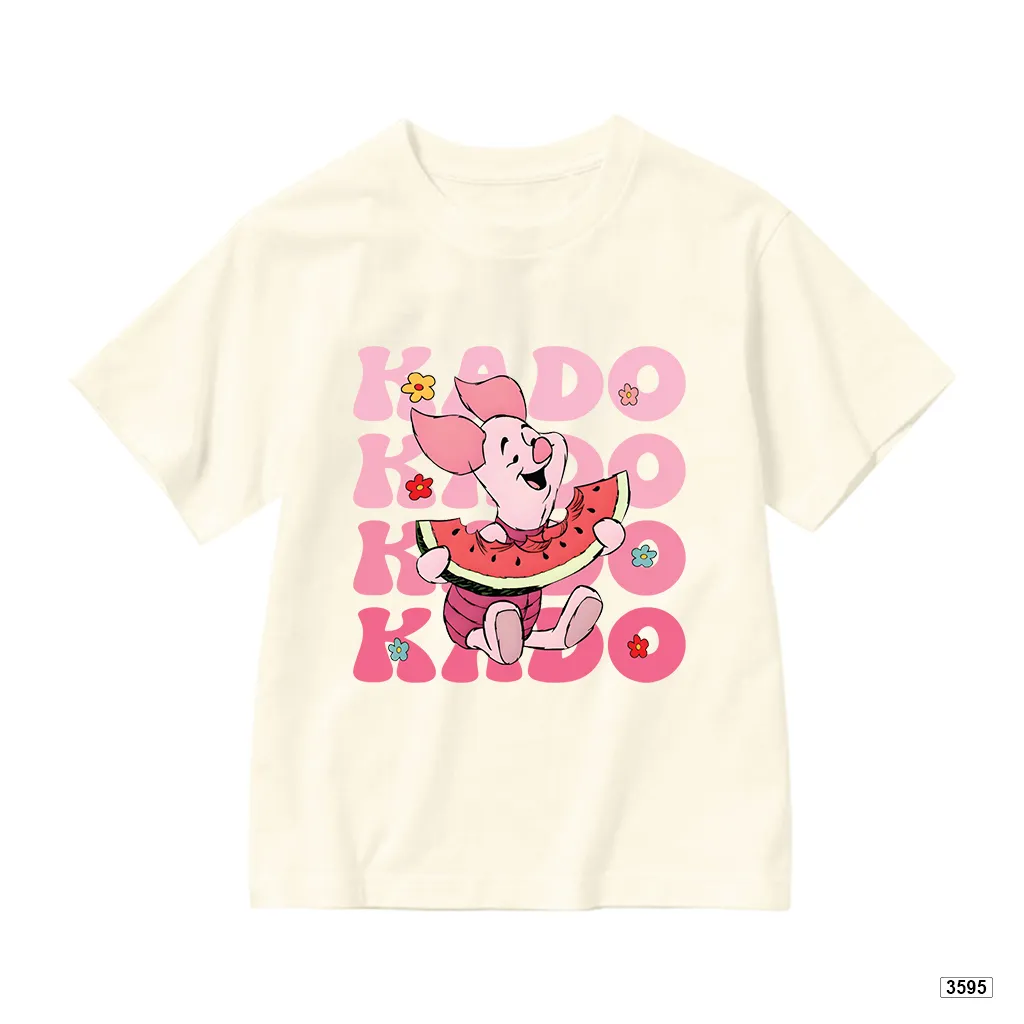 Áo thun cotton trẻ em phong cách Hàn Quốc Kado 3595_thumbnail_8