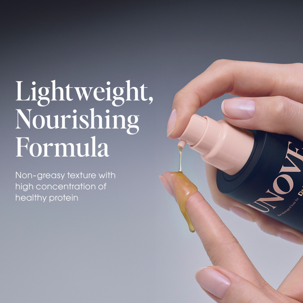 UNOVE Silk Oil Essence 70 ml