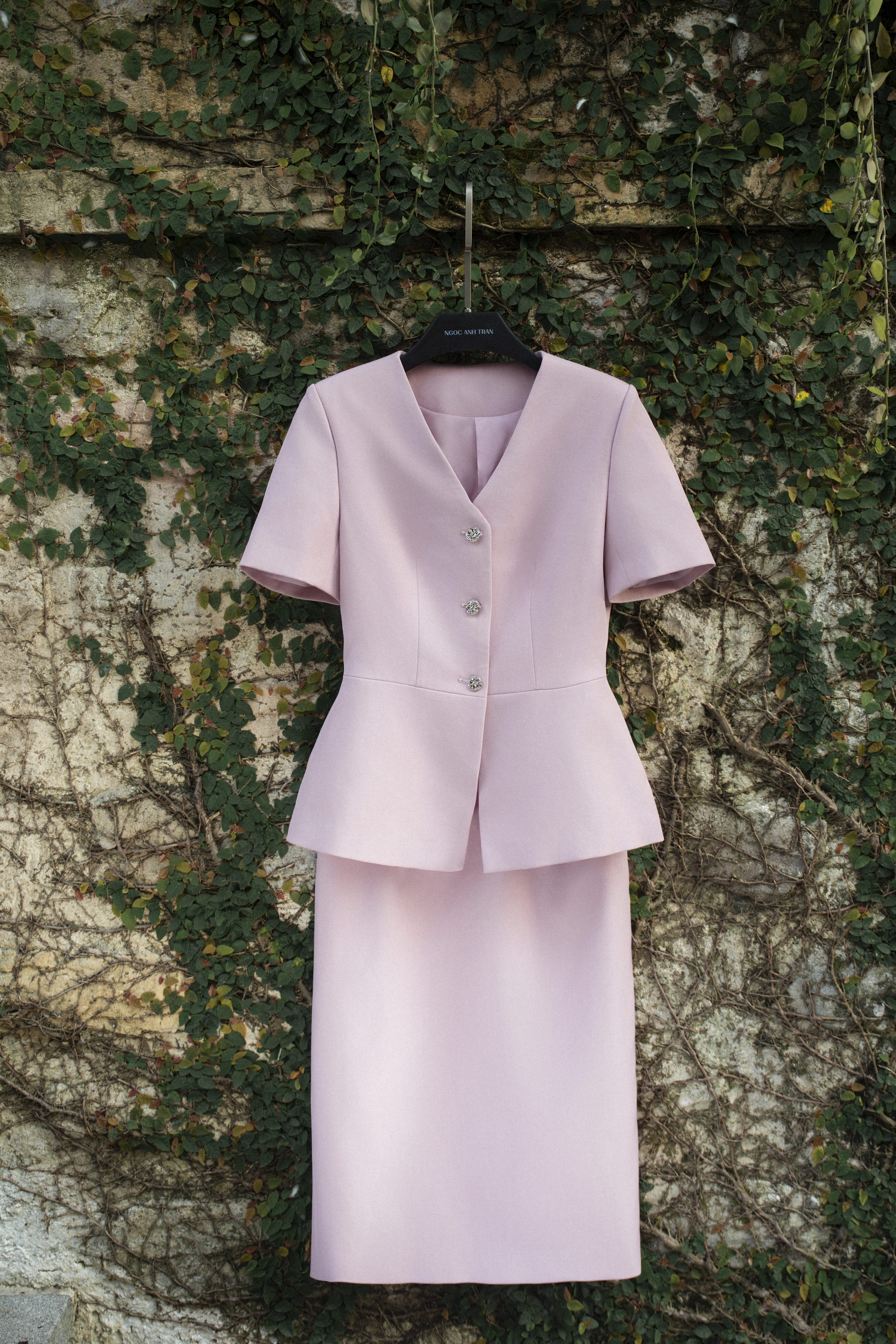 CV195 - Chân váy Trúc Linh