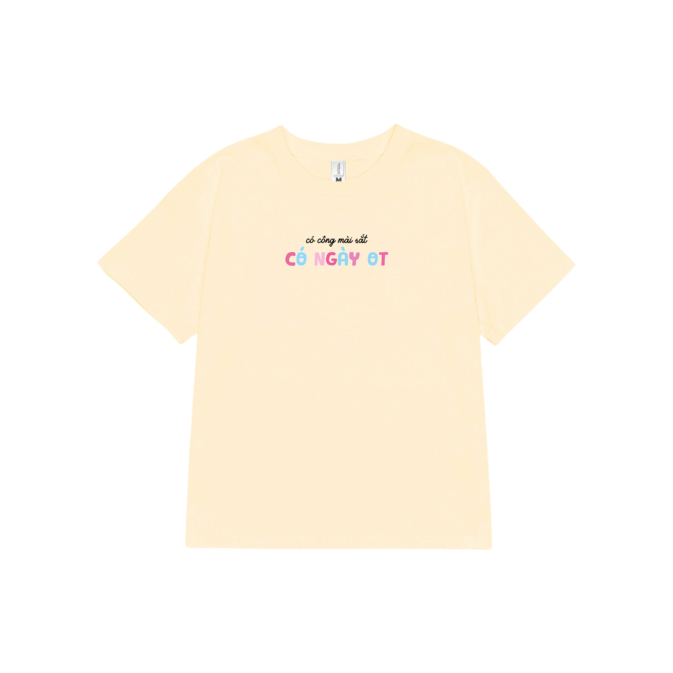 Áo baby tee in chữ dễ thương Miucho BST cổ tròn tay ngắn vải cotton 4c thoáng mát in mix_thumbnail_16