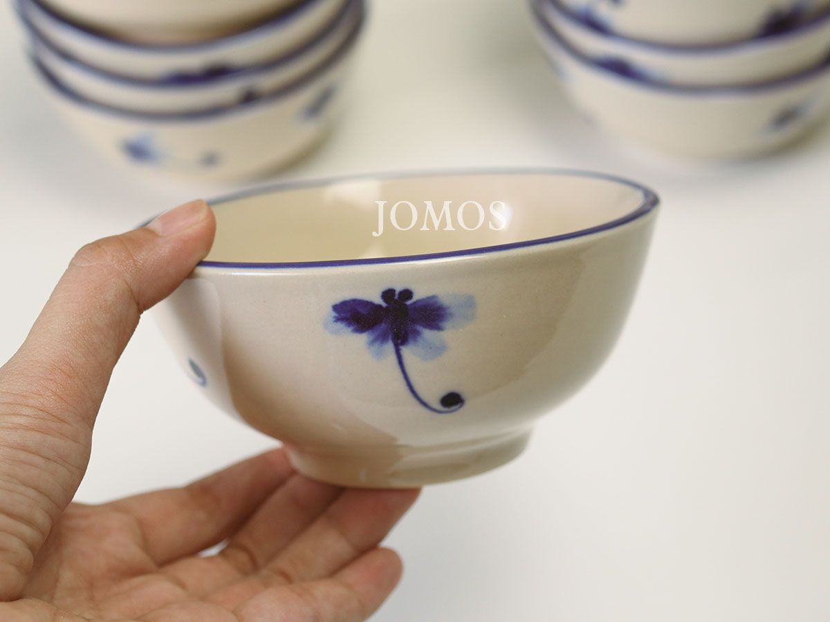 Chén cơm chuồn chuồn 12cm J000352_thumbnail_2