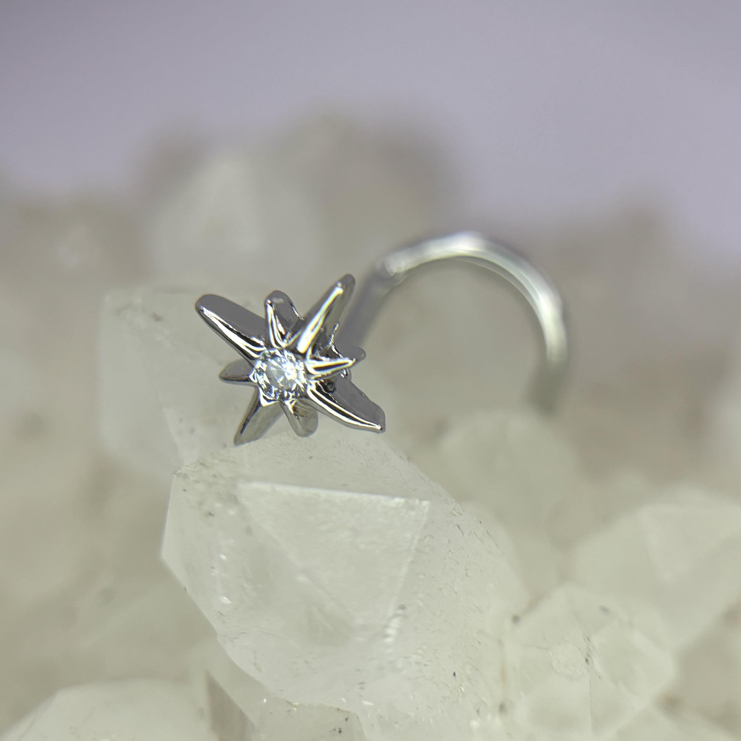 Mũi C ngôi sao 8 cánh